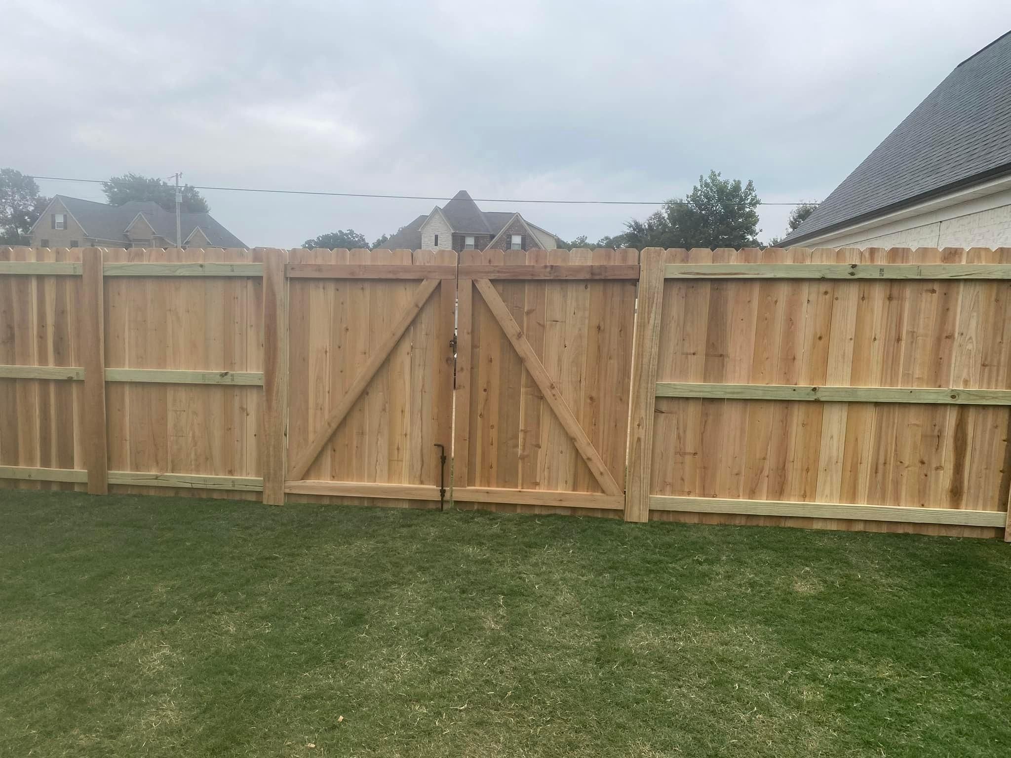  for Manning Fence, LLC in Hernando, MS