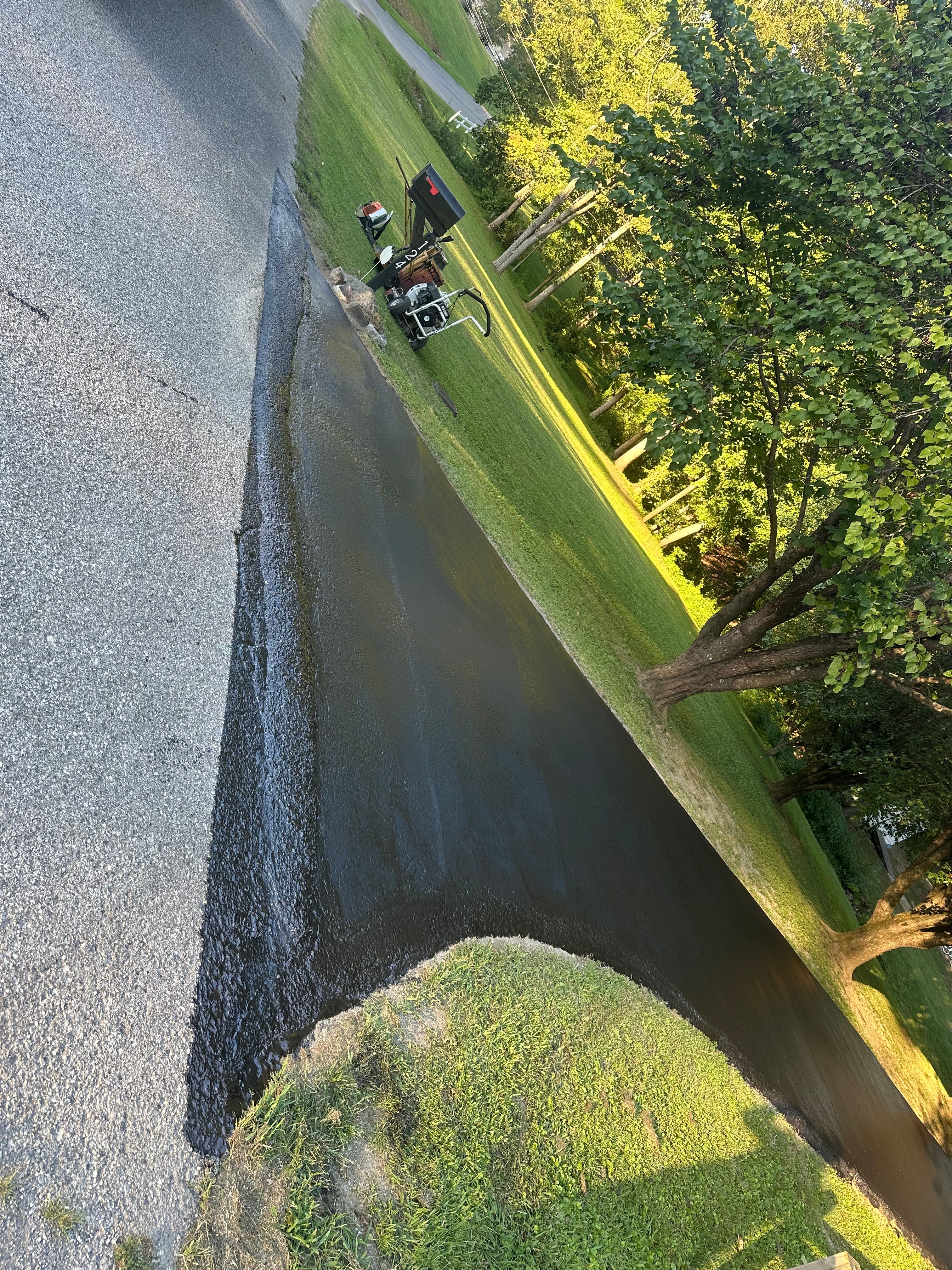  for Metzler Paving and Sealcoating in Jacksboro, TN