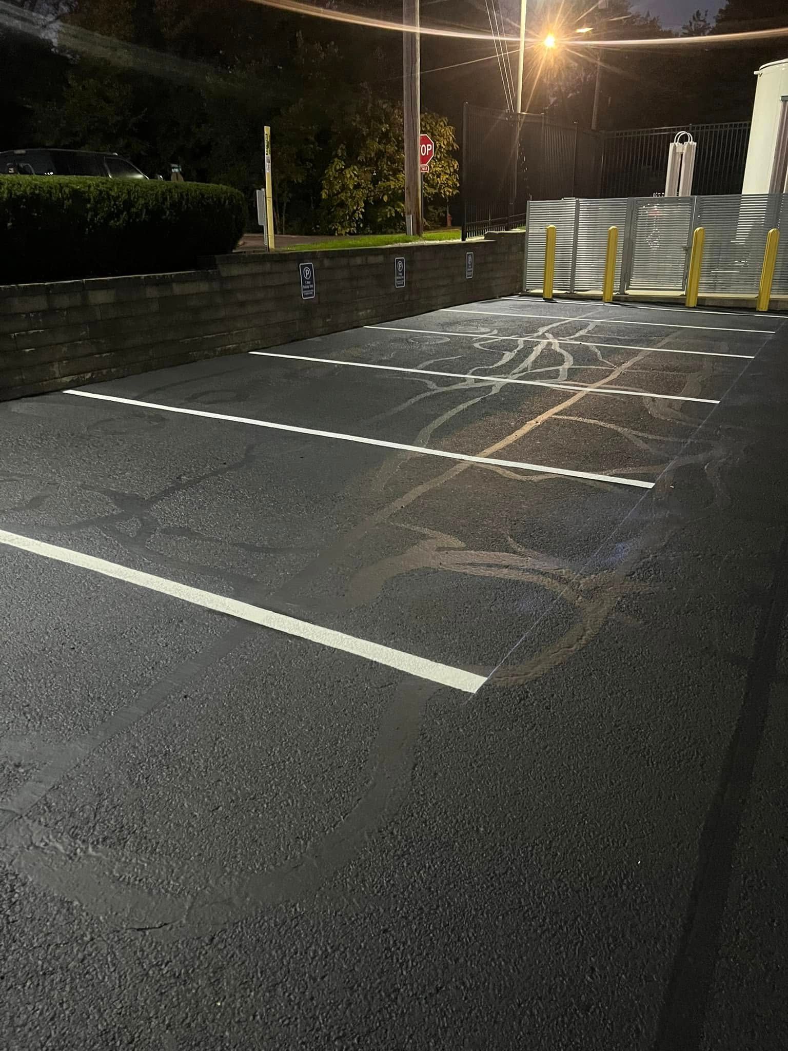 All Photos for Ronnies Line Striping in Kenton, OH