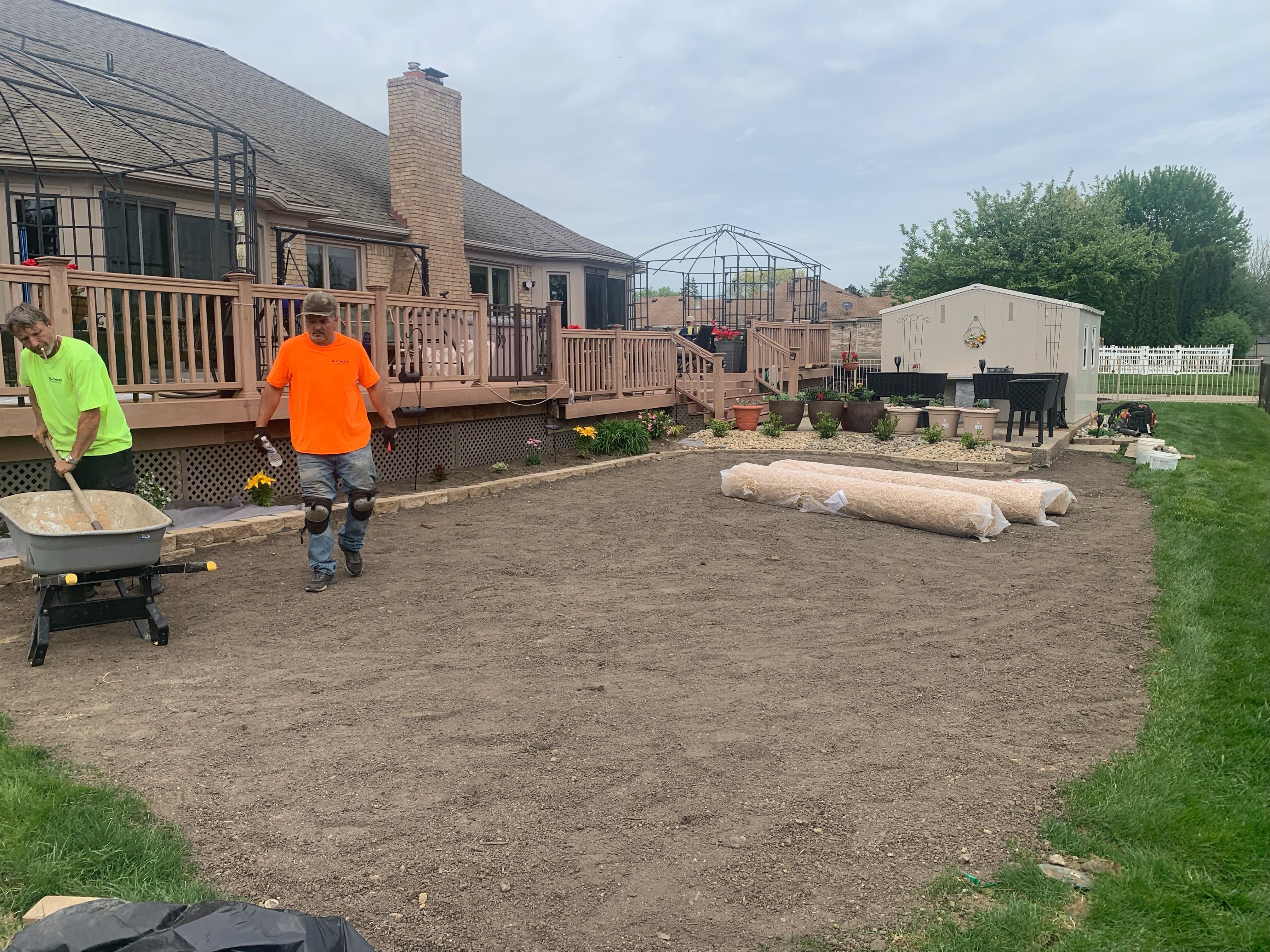  for Alltimate Outdoor Services in Warren, MI