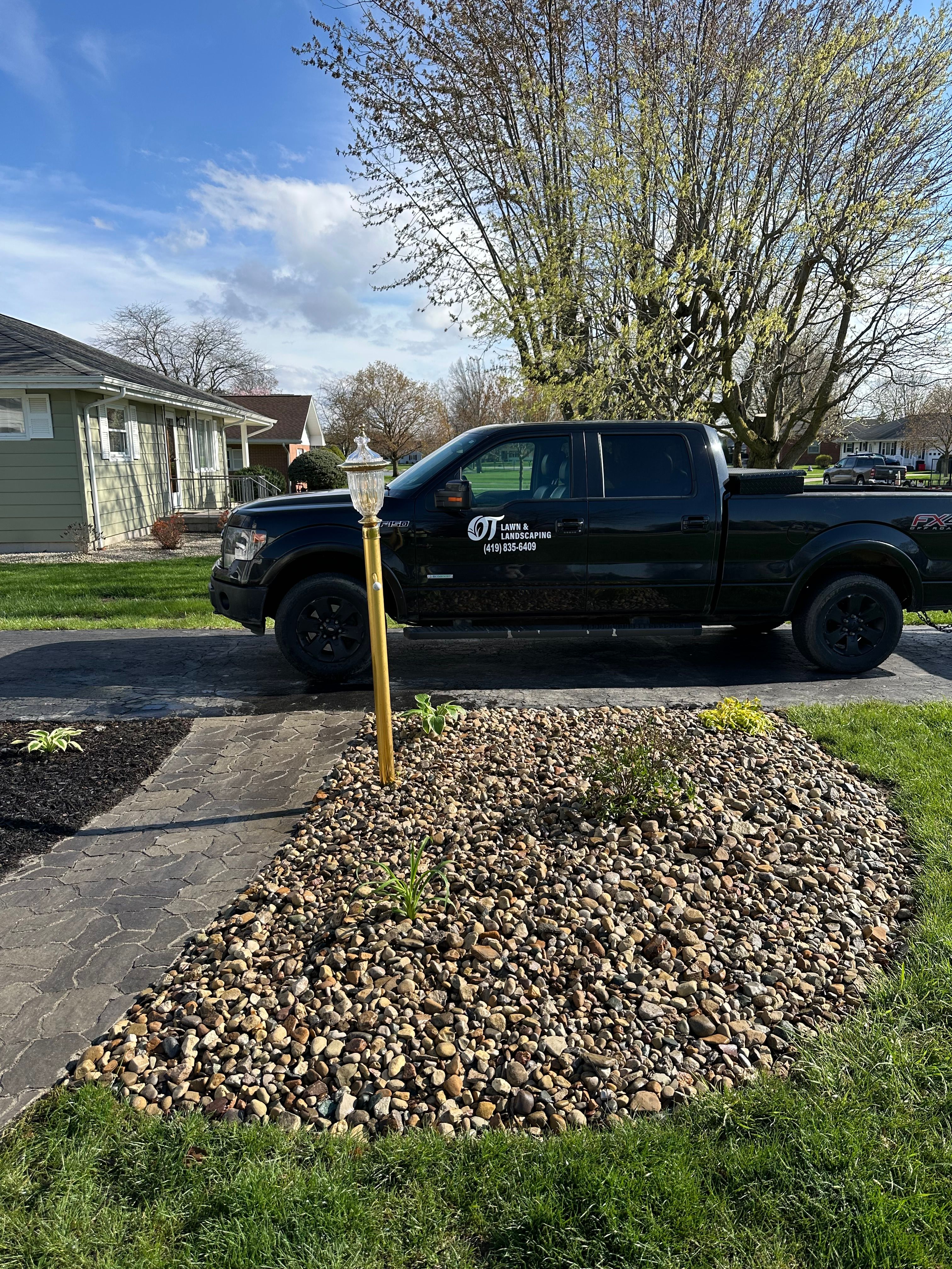  for OT Lawn and Landscaping LLC in Carey, OH