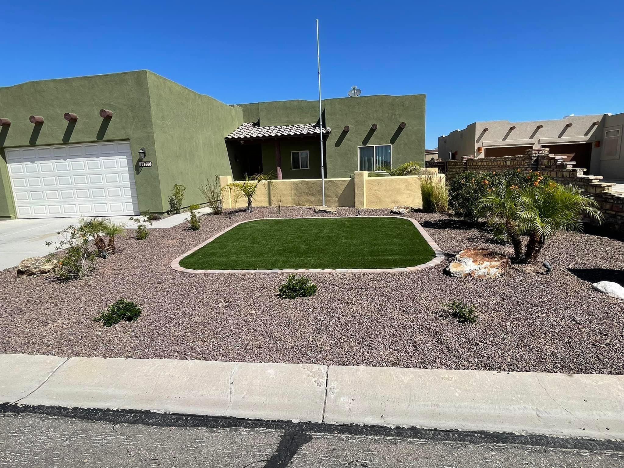  for Oliver L. Palm & Tree services in Yuma County, AZ