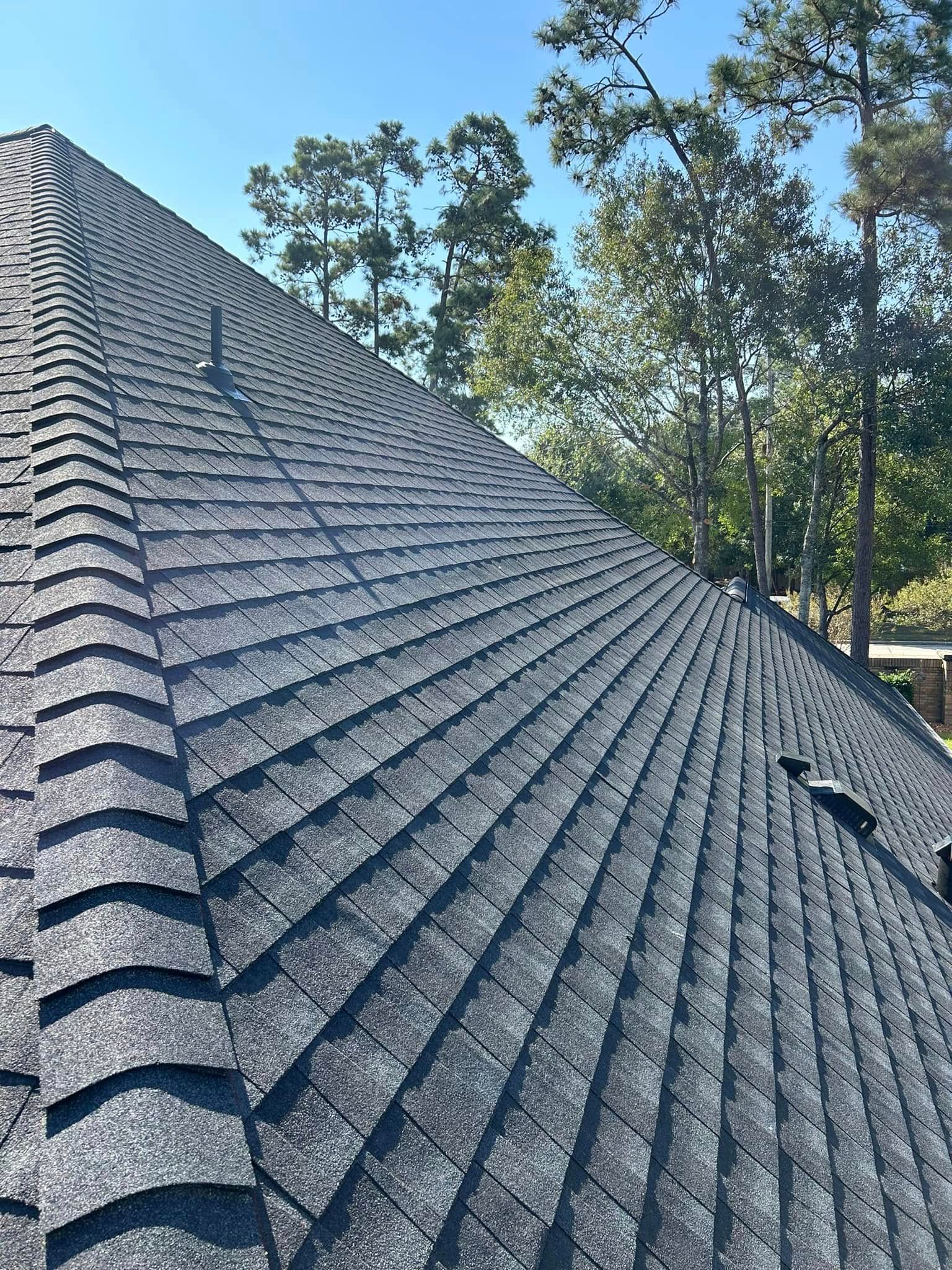 Roofing for Loyalty Roofing in Conroe, TX