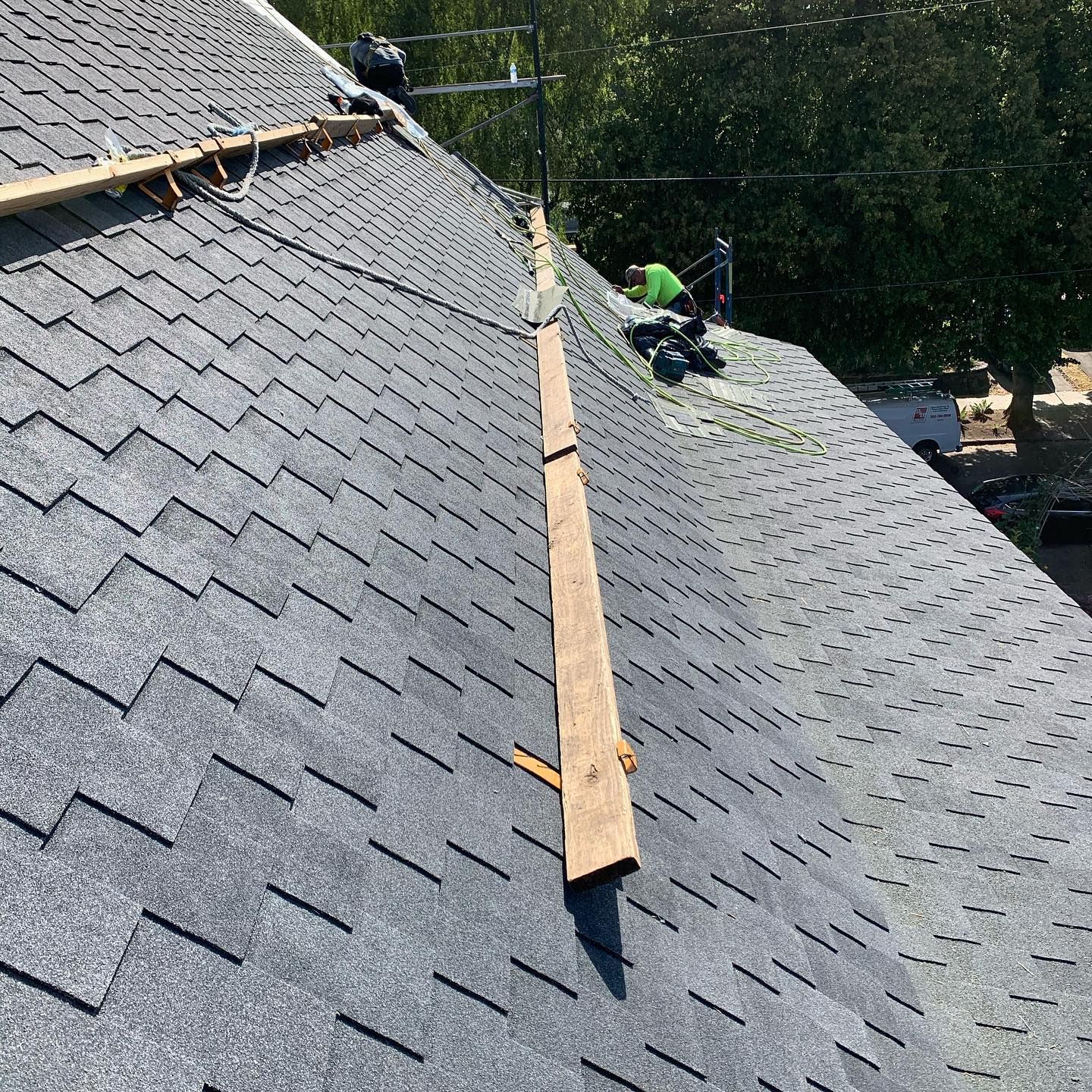  for MDM Roofing in Portland, OR