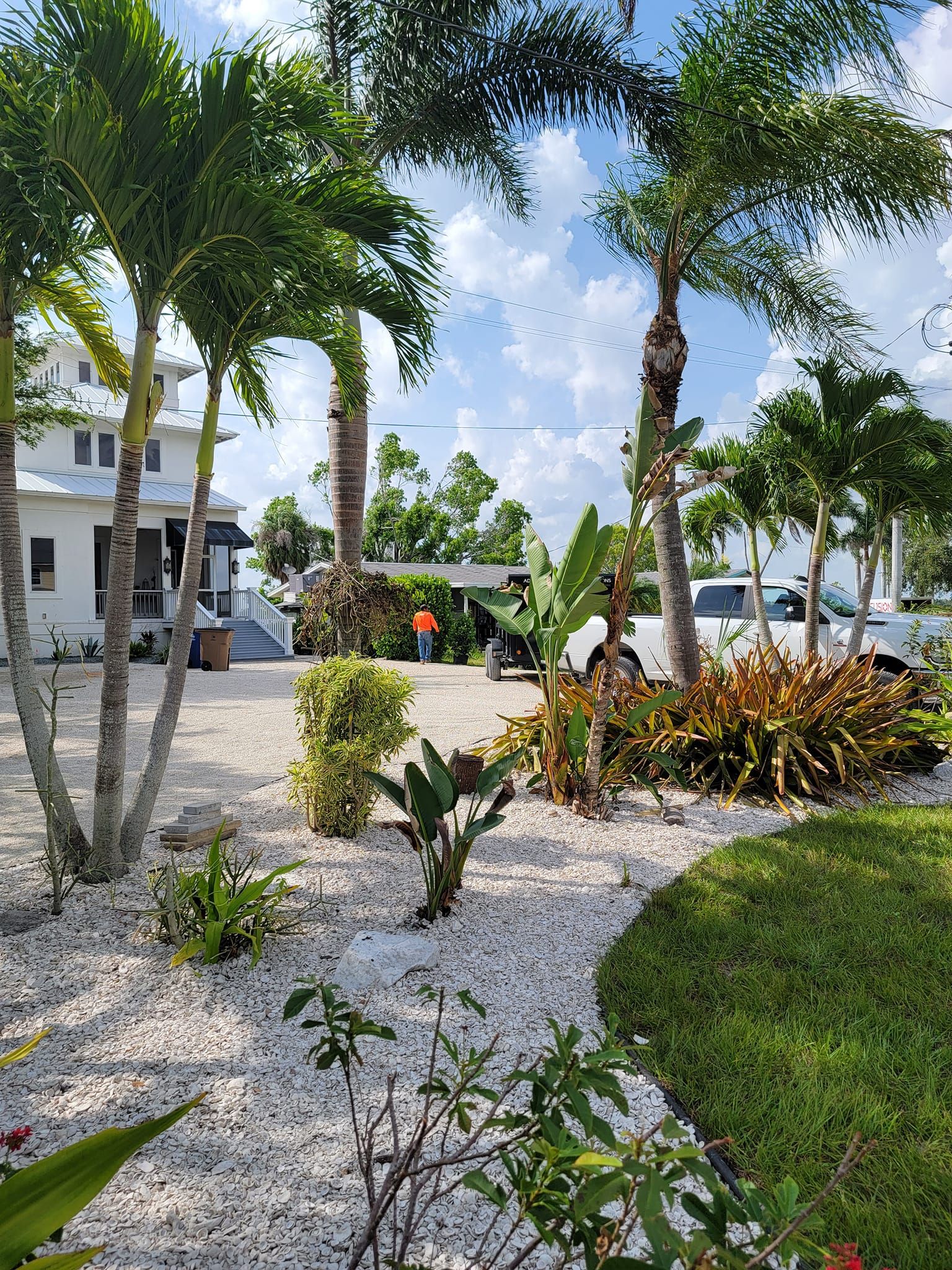 Landscaping for Advanced Landscaping Solutions LLC in Fort Myers, FL