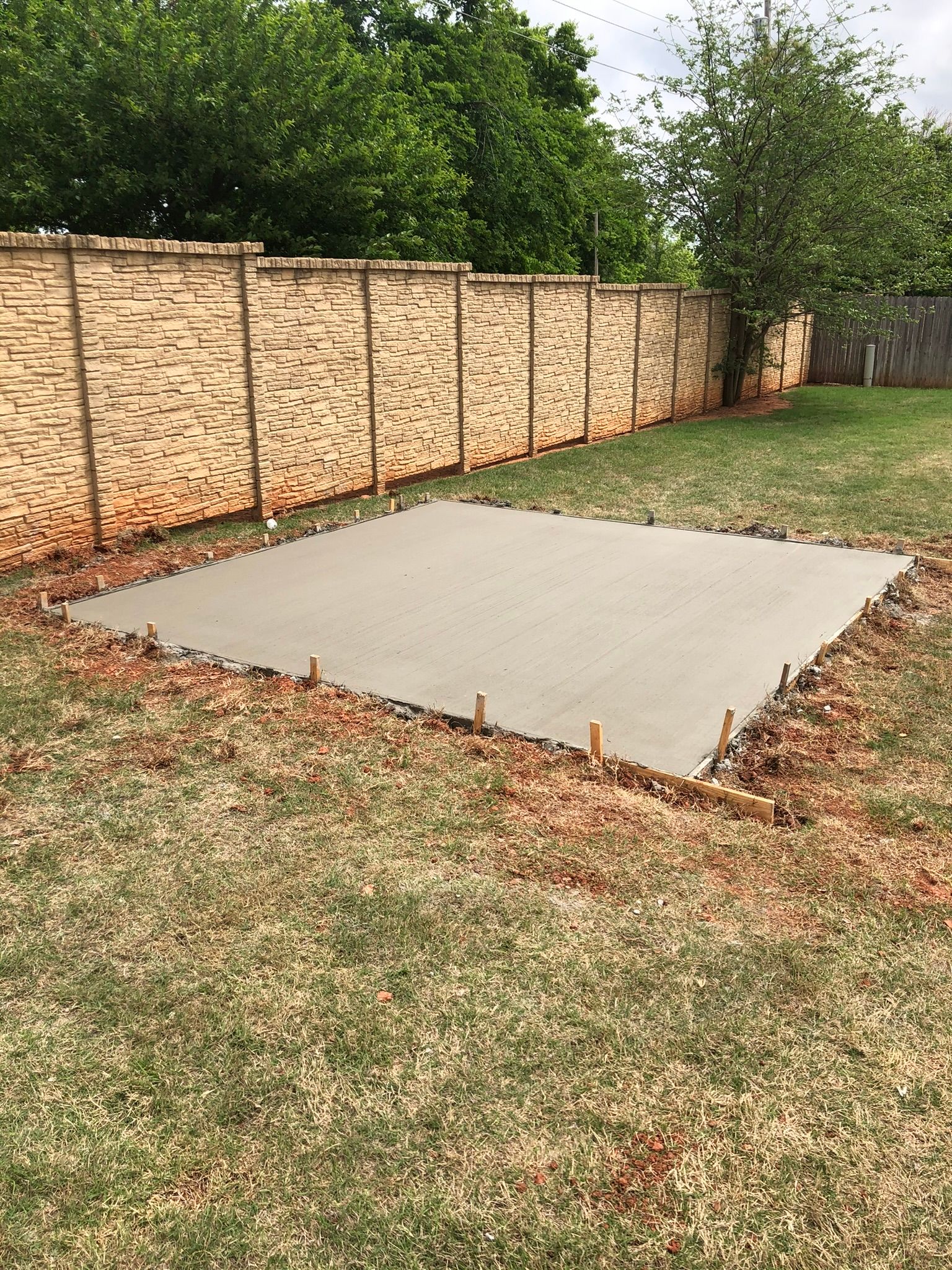  for Gb Concrete & Roofing in Spencer, OK