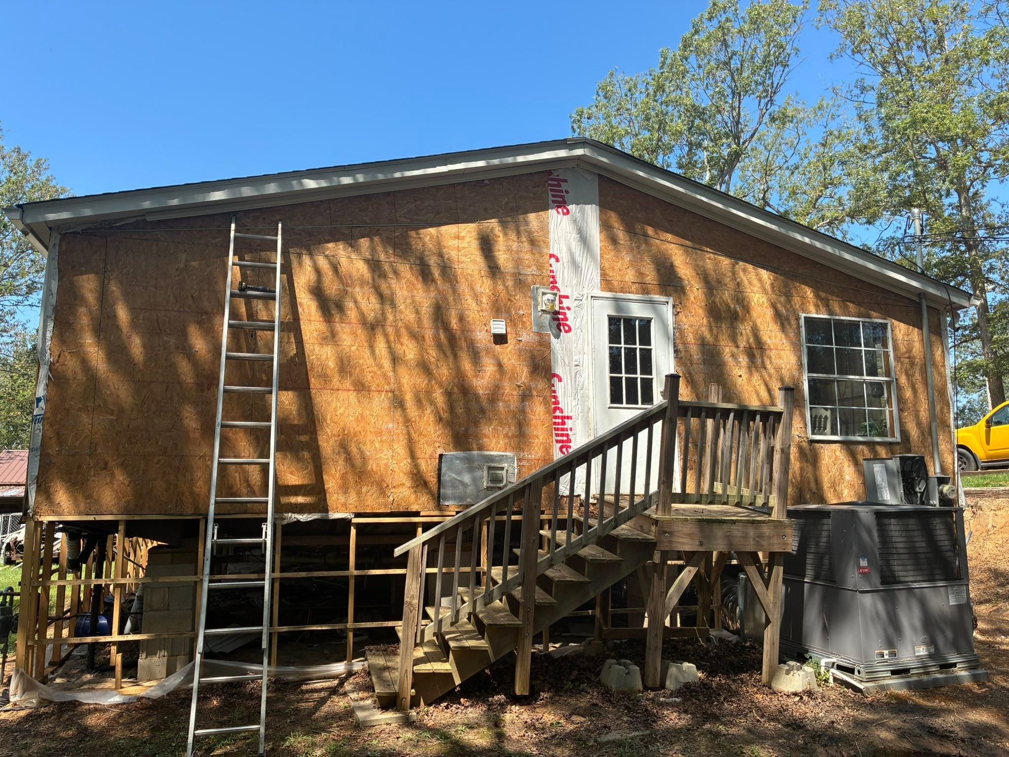  for Nick’s Quality Construction in Springville, TN