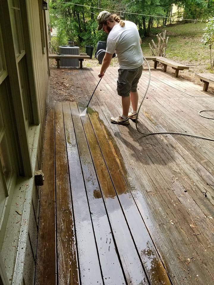 Exterior Painting for Manahan Painting and Home Services in Gwinnett County, GA