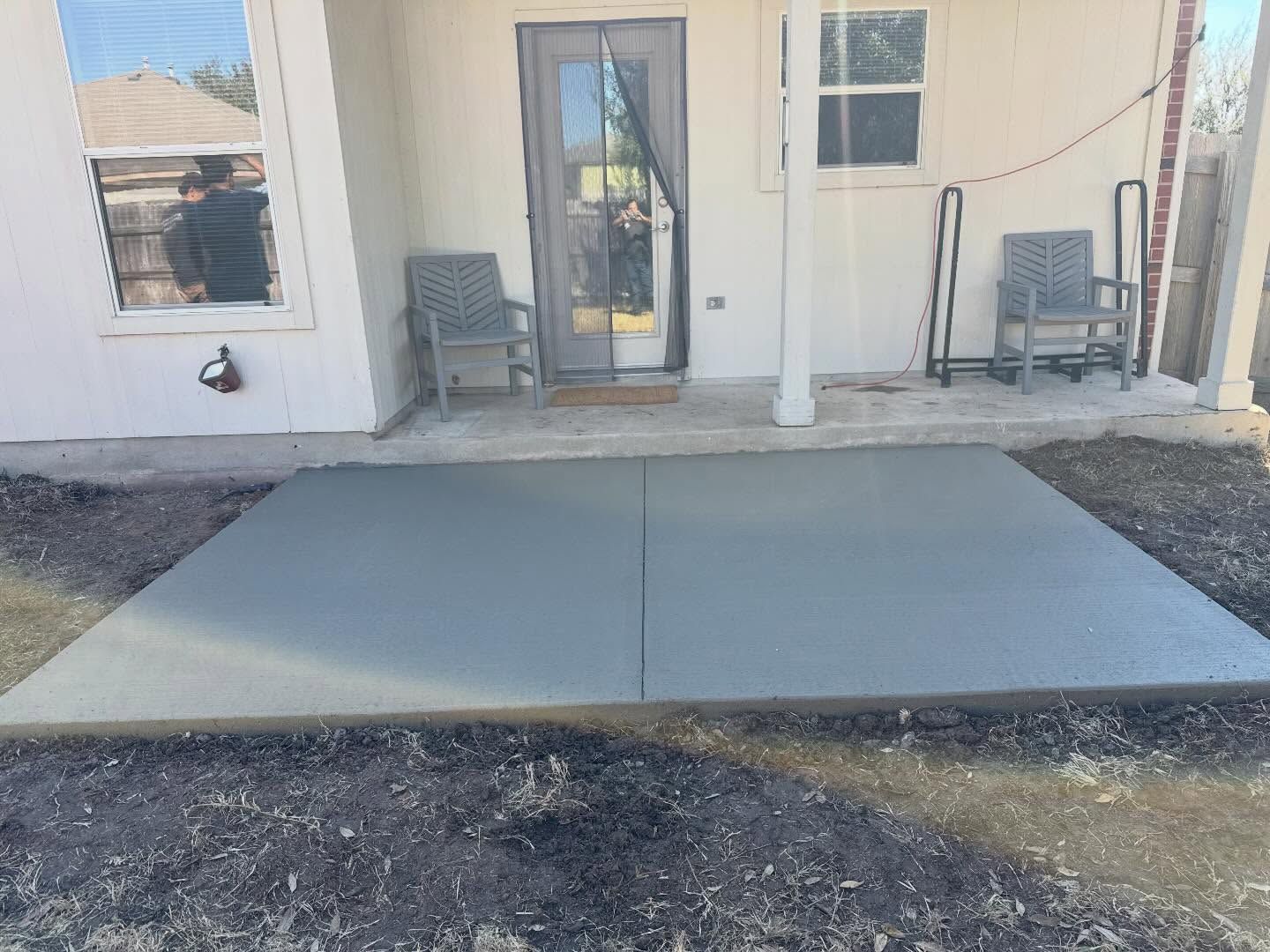  for Benitez Brothers Construction in Austin, TX