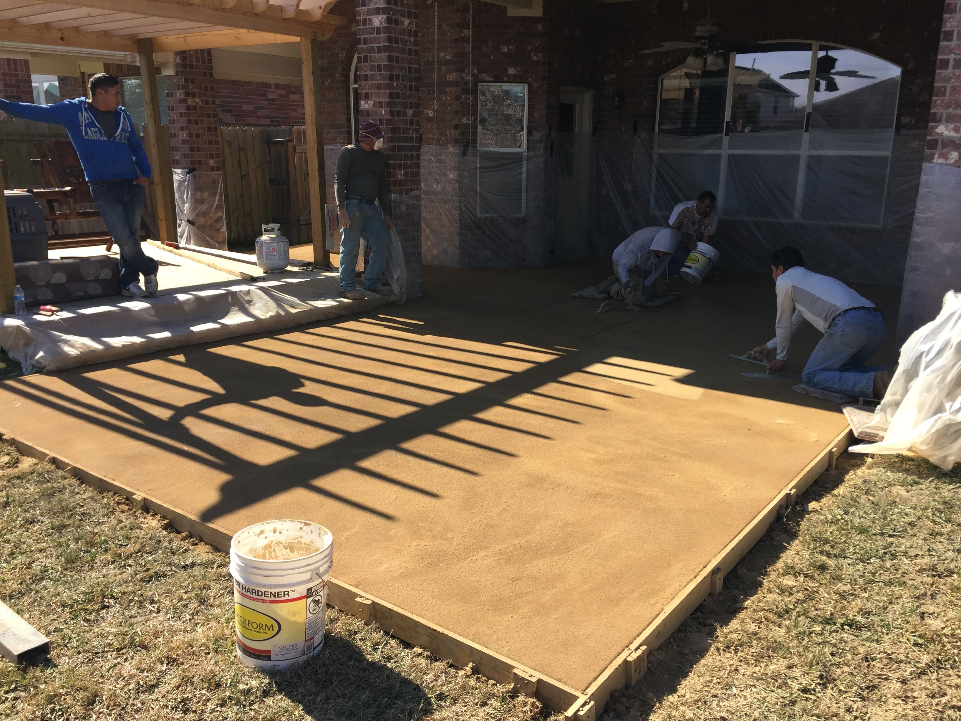  for Texas Curb N Borders in Houston, TX