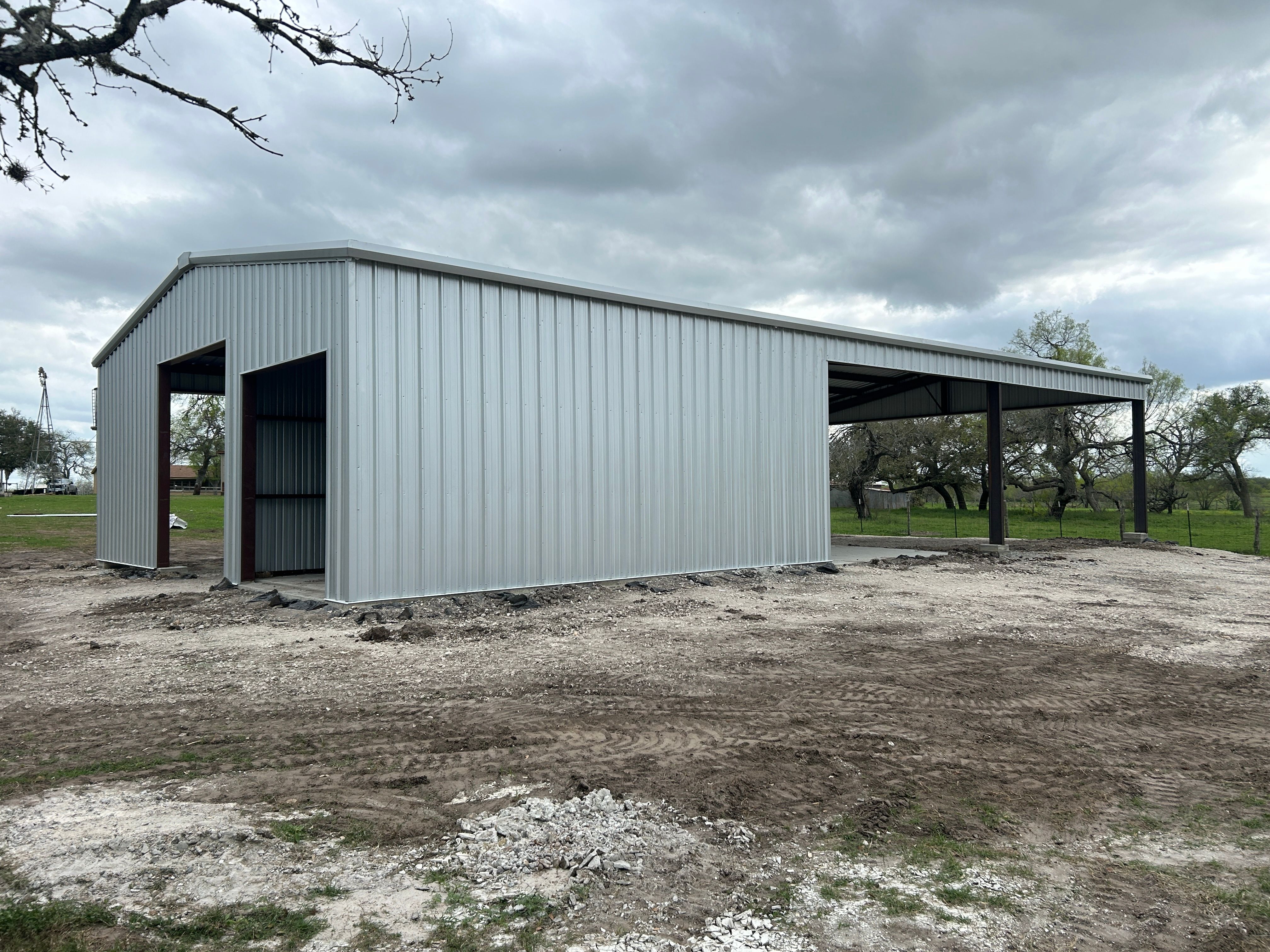  for 292 Construction in Gonzales County, TX