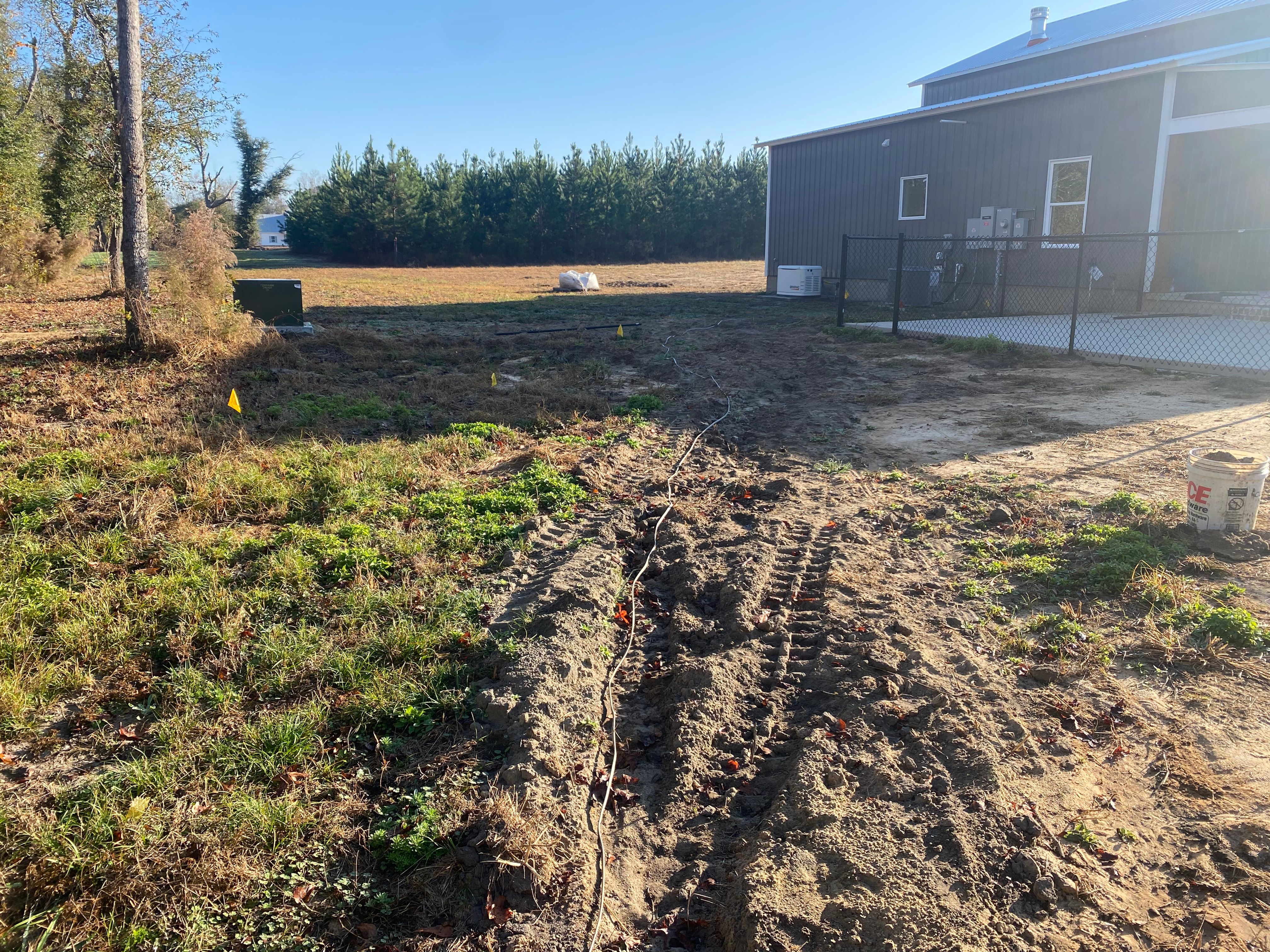  for T&S Land Management Services in Effingham County, GA