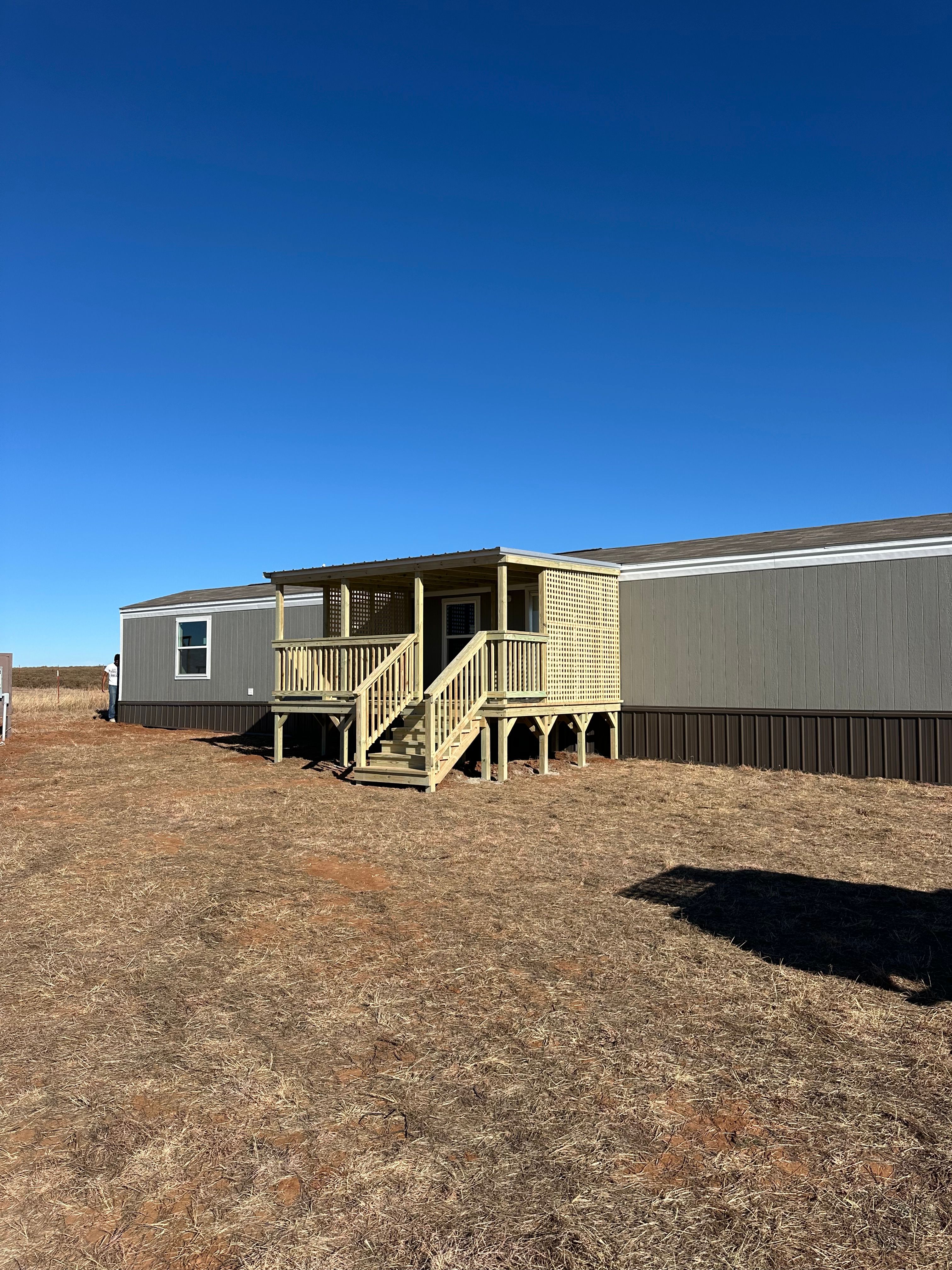  for Timberline Deck and Patio L.L.C. in Waco, TX