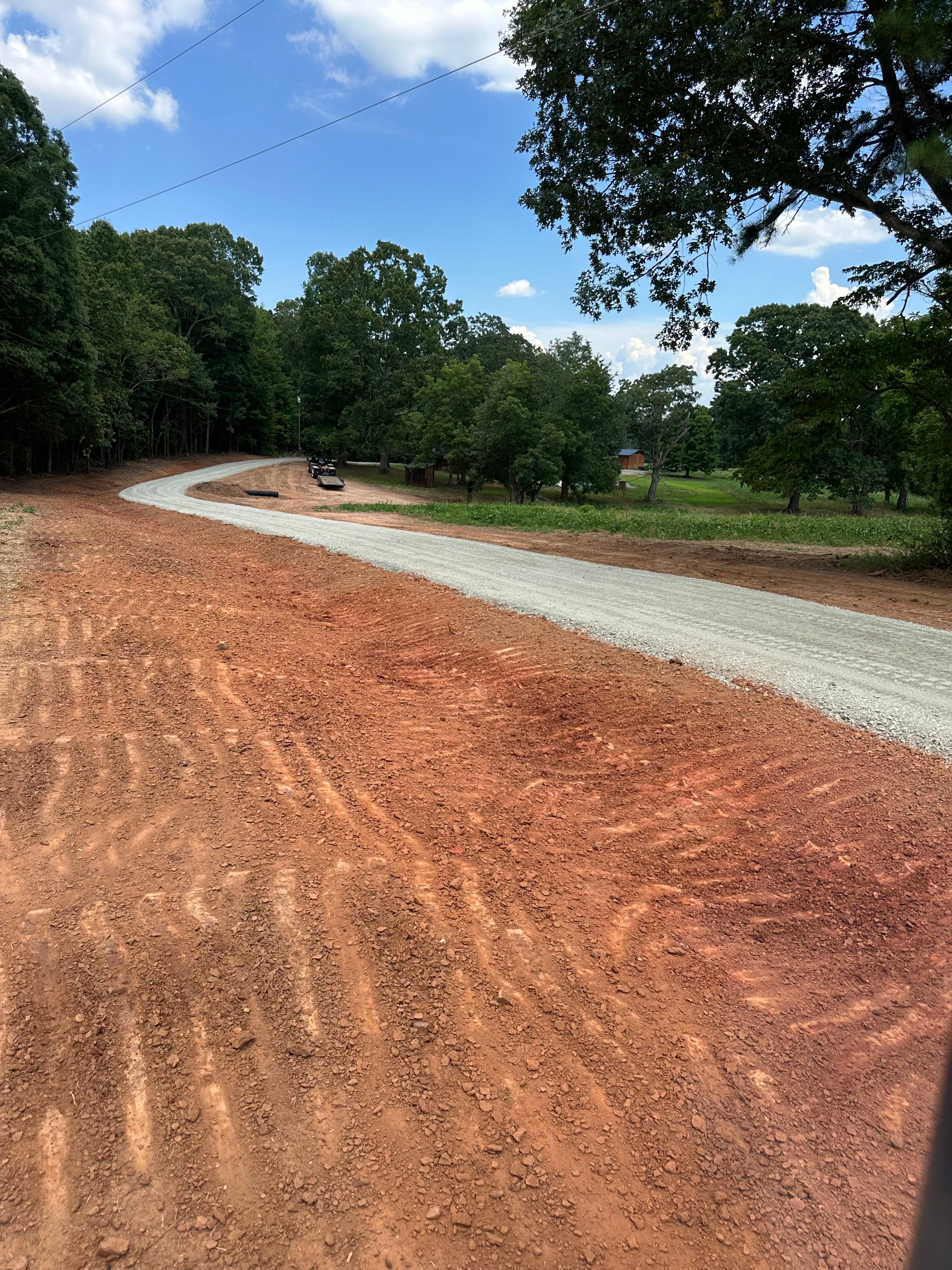  for Fav5 Hauling & Grading in Mount Airy, NC