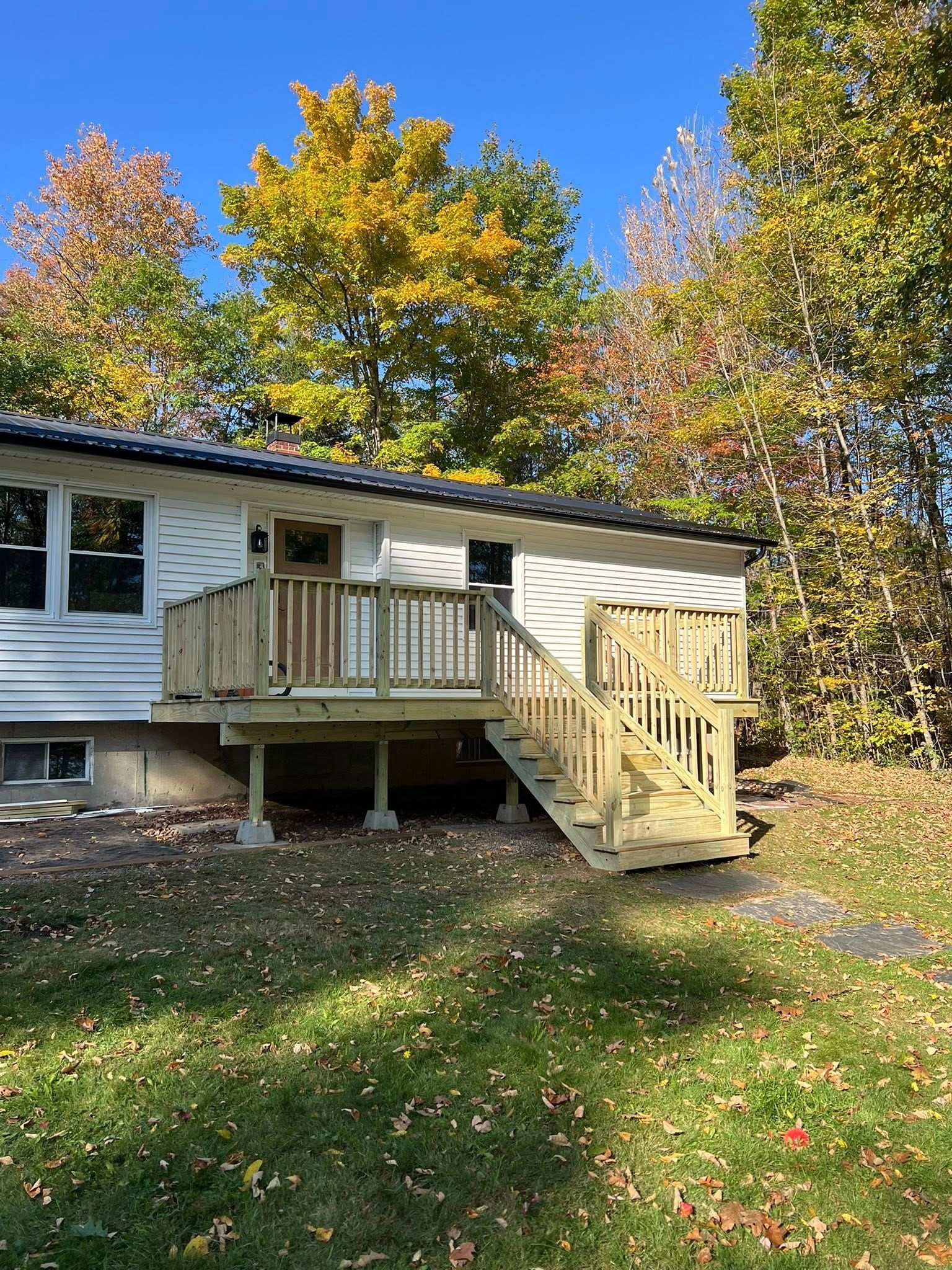  for The Finish Group in Bangor, ME