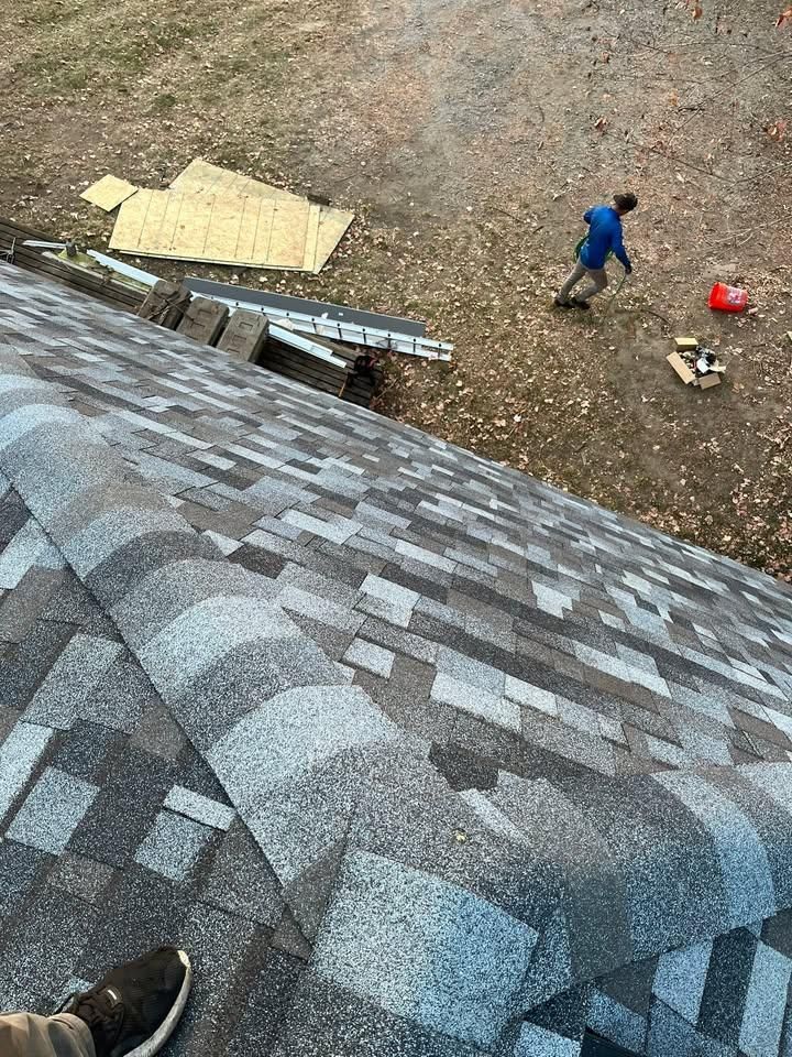  for Full Roof Replacement and Repairs in Saint Joseph, MO