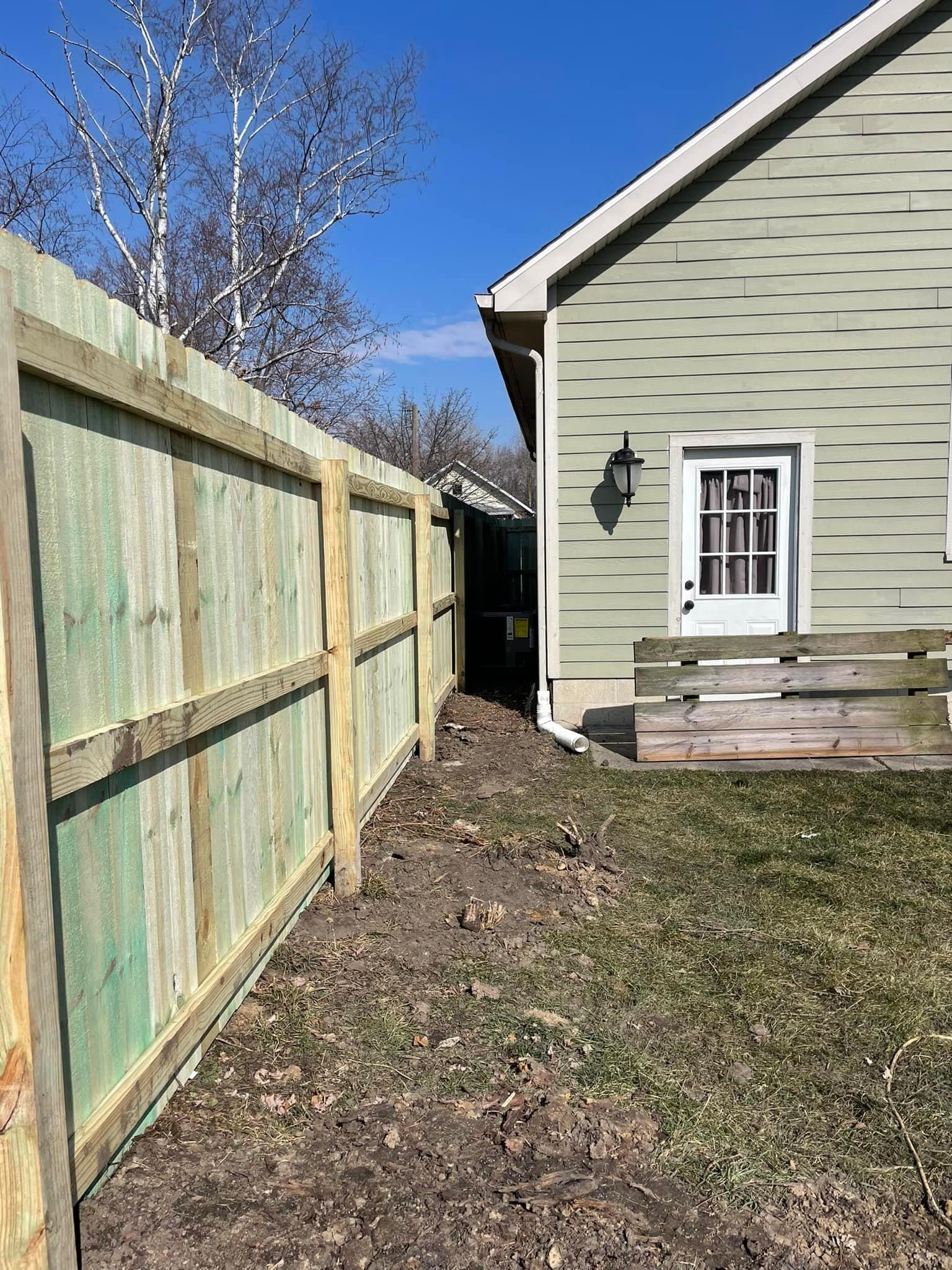 Deck & Patio Installation for BASE Contracting in Dundee,  MI