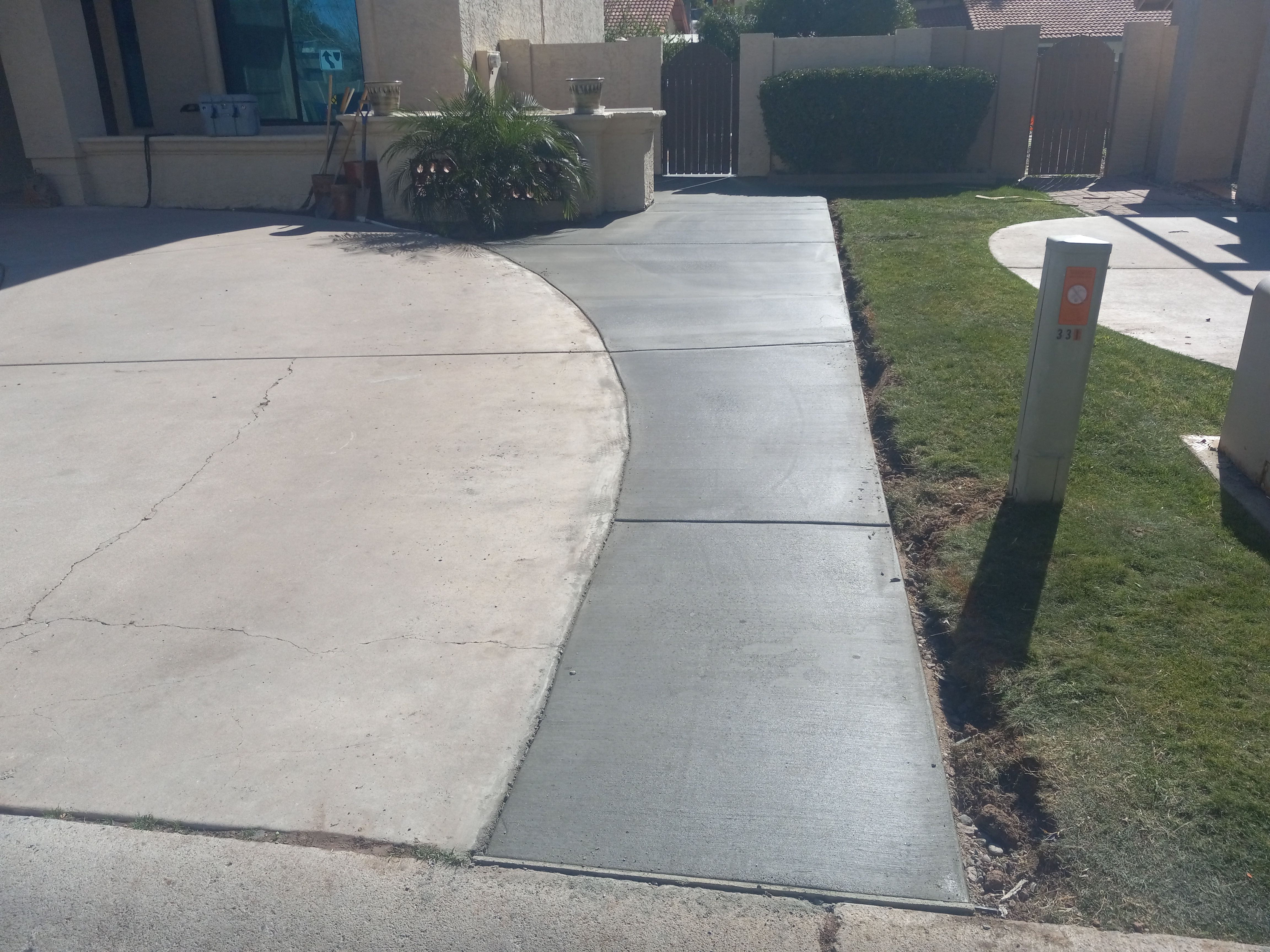 All Photos for Gaitan Custom Concrete LLC in Chandler, AZ