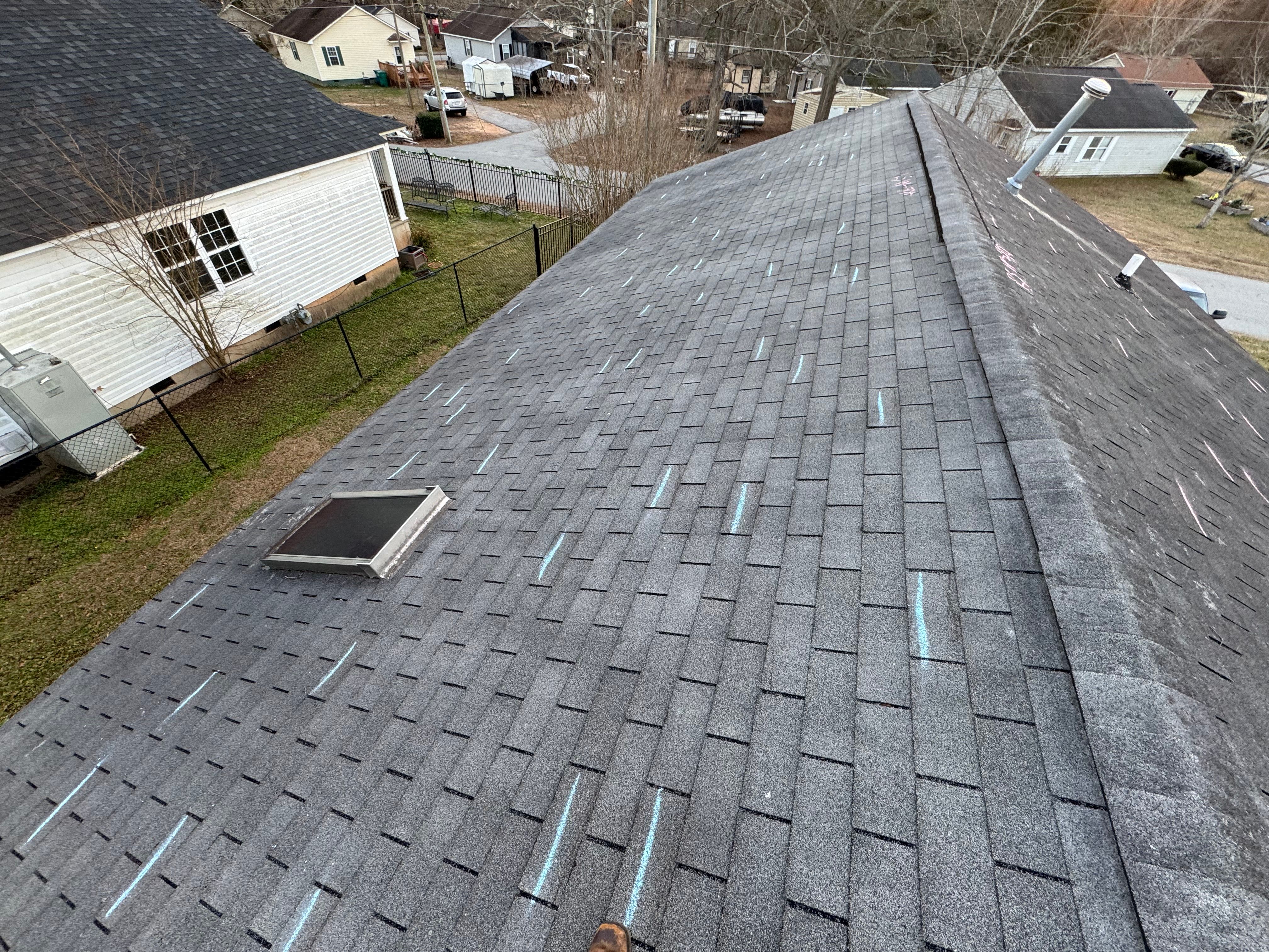  for Hometown Roofing in Greenwood, SC