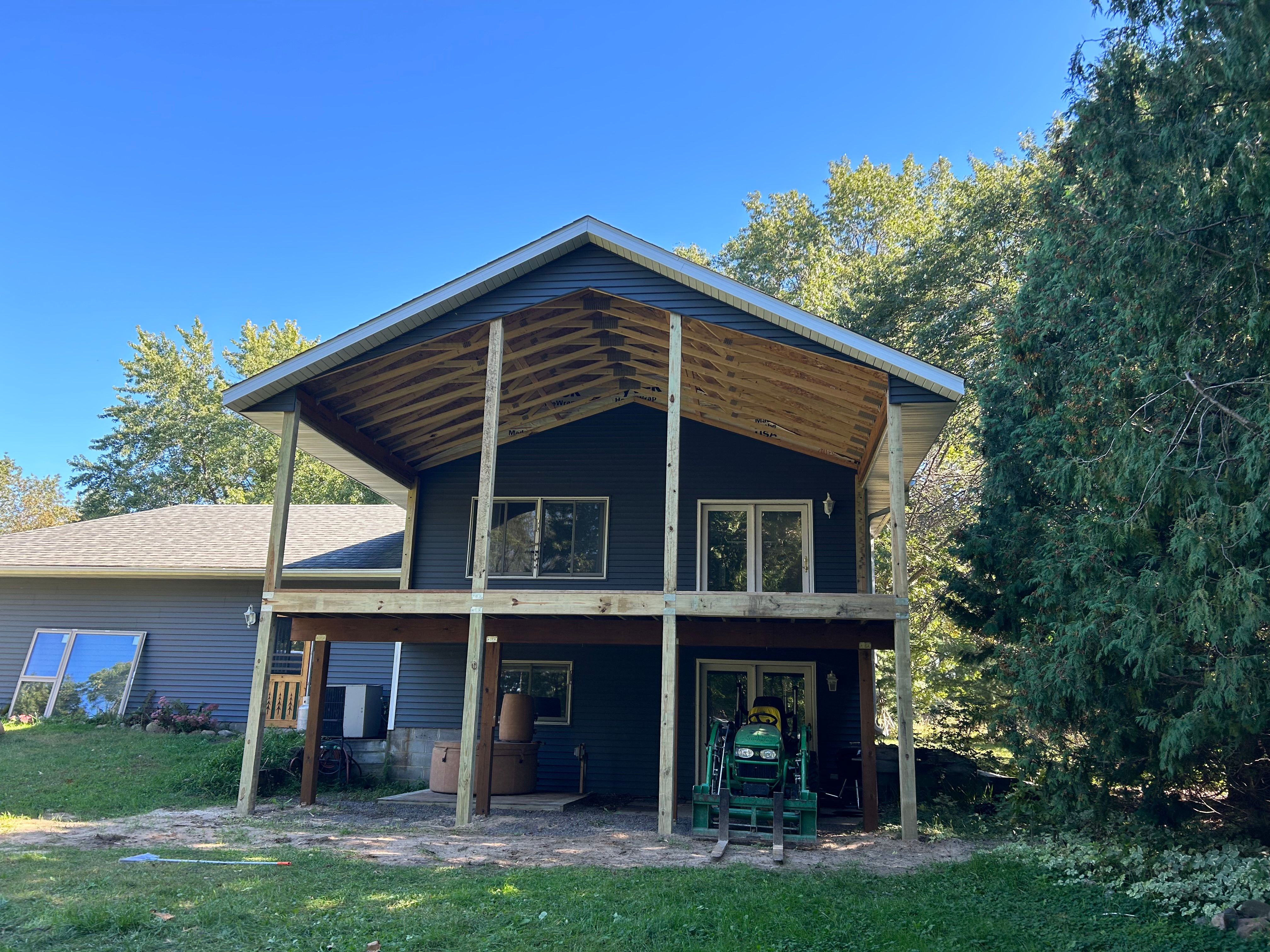 Construction & Exterior Remodeling for Pro Install LLC in Stacy, MN