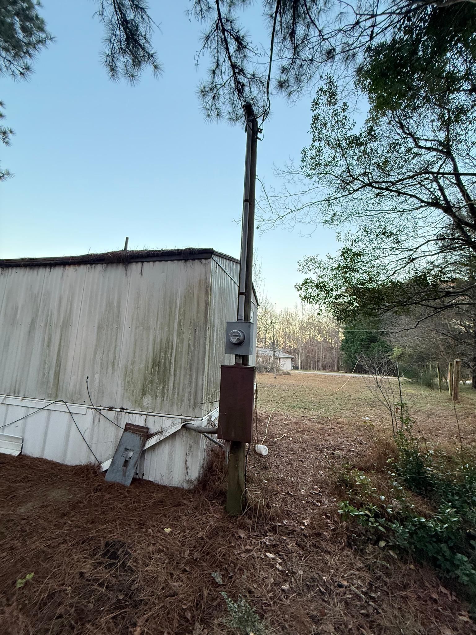  for CMS Electric in Louisburg, NC