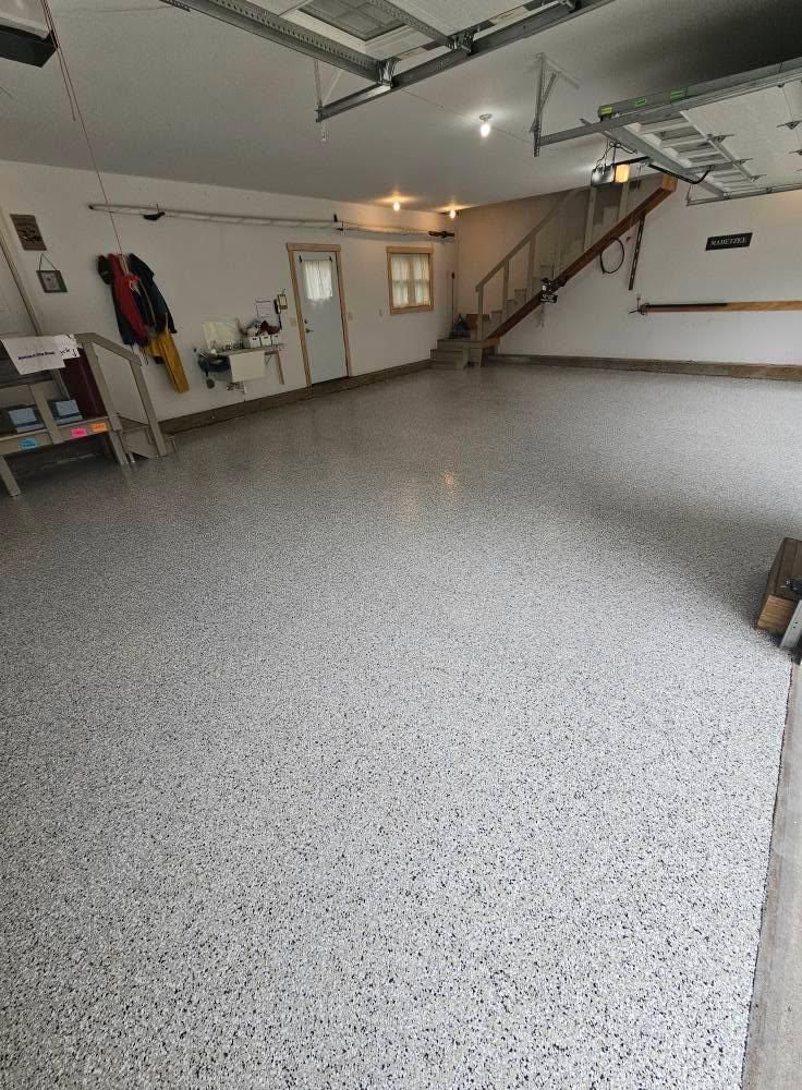 All Photos for Custom Concrete Coatings in Battle Lake, MN