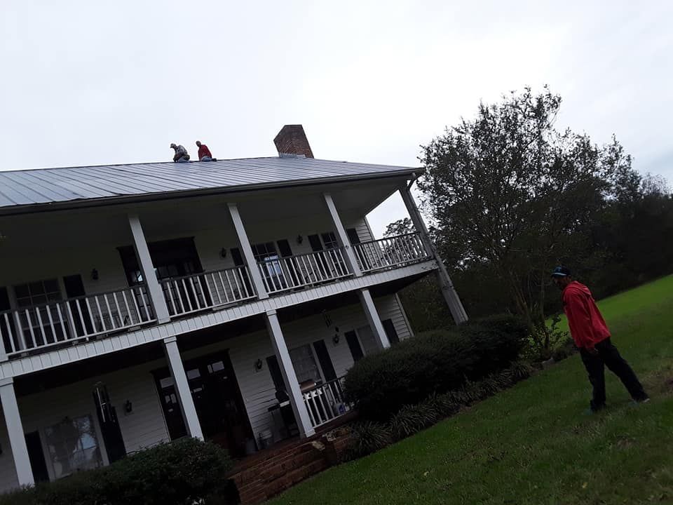 Roofing Installation for Noyo's Roofing and Improvements LLC in Opelousas, LA