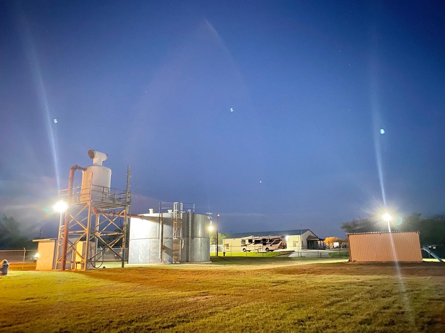  for LUX Electric in Floresville, TX