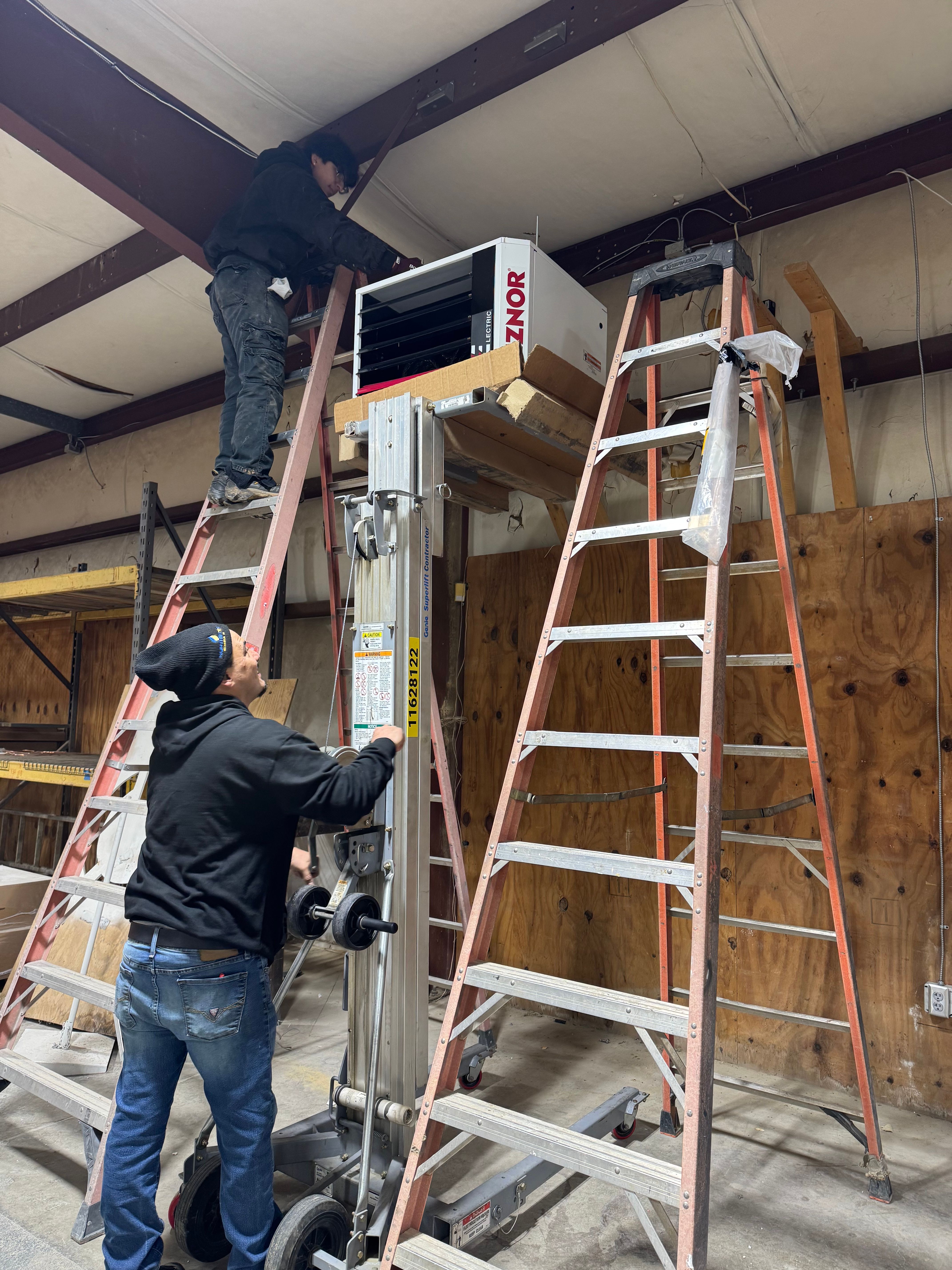  for Northstar Mechanical Services in Concord, NC