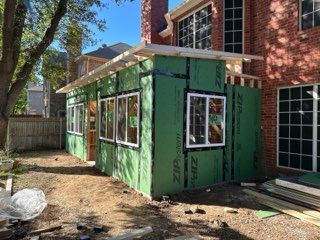  for FS Construction & Remodeling in Denton, TX