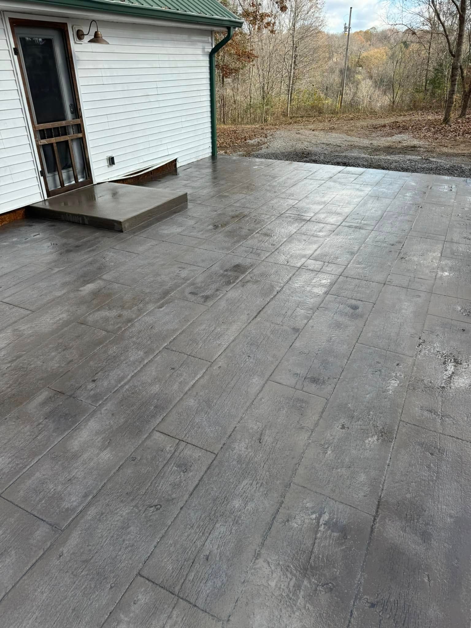  for Concrete By Bryce in Lebanon, TN