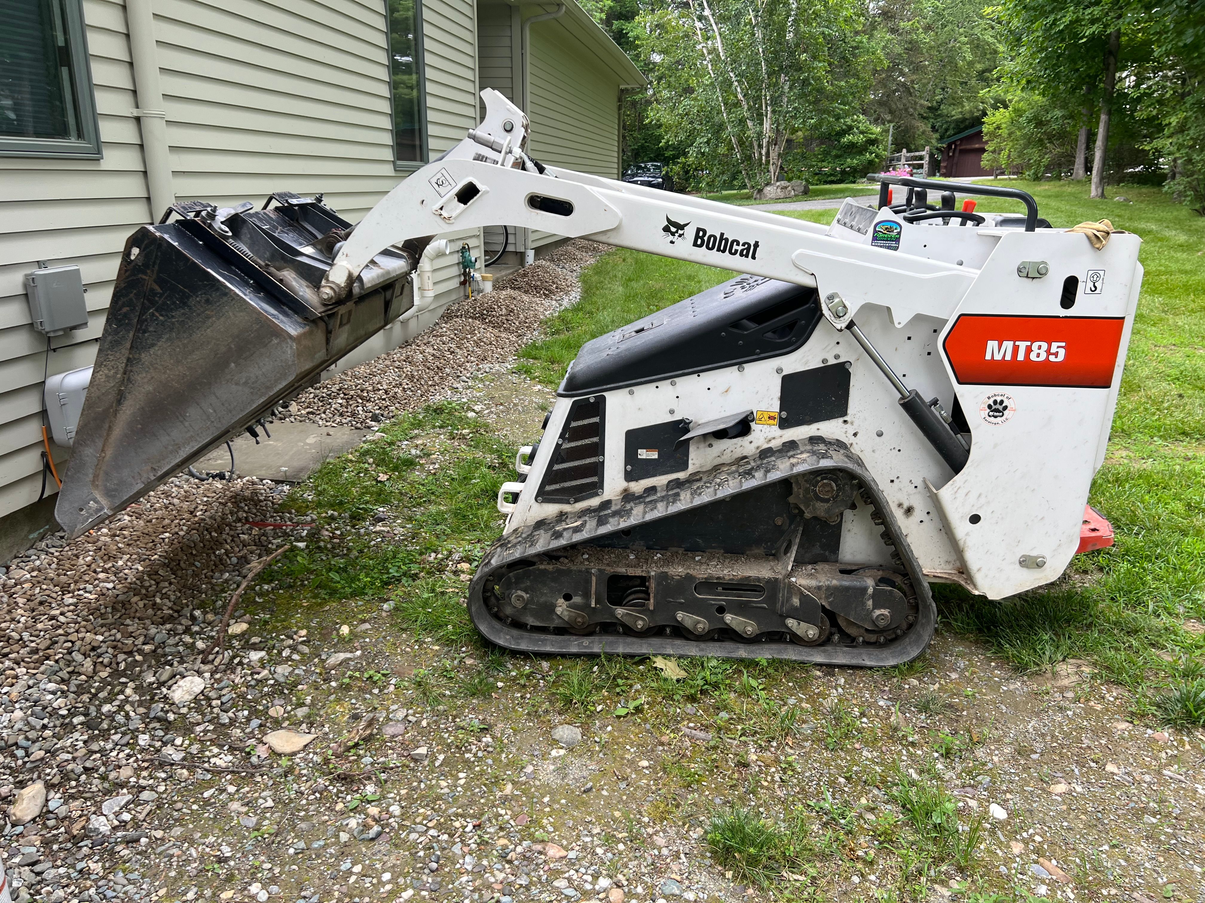  for Forever Green Landscaping in Poultney, VT