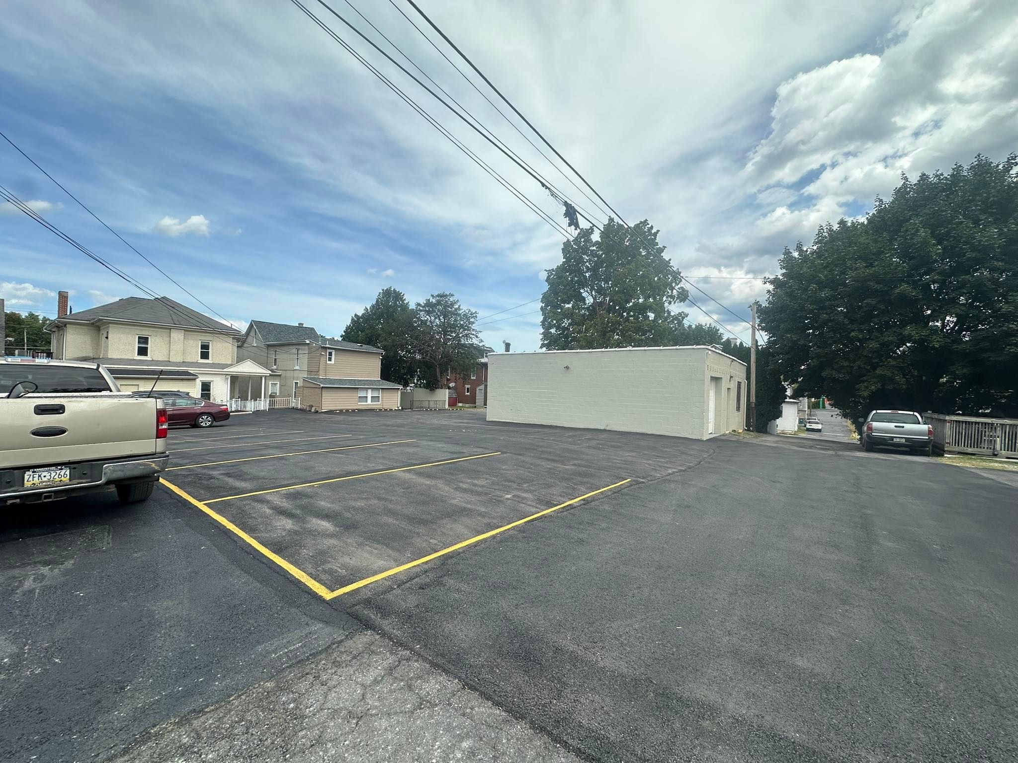  for Chris Asphalt & Sealcoating in Allentown, PA