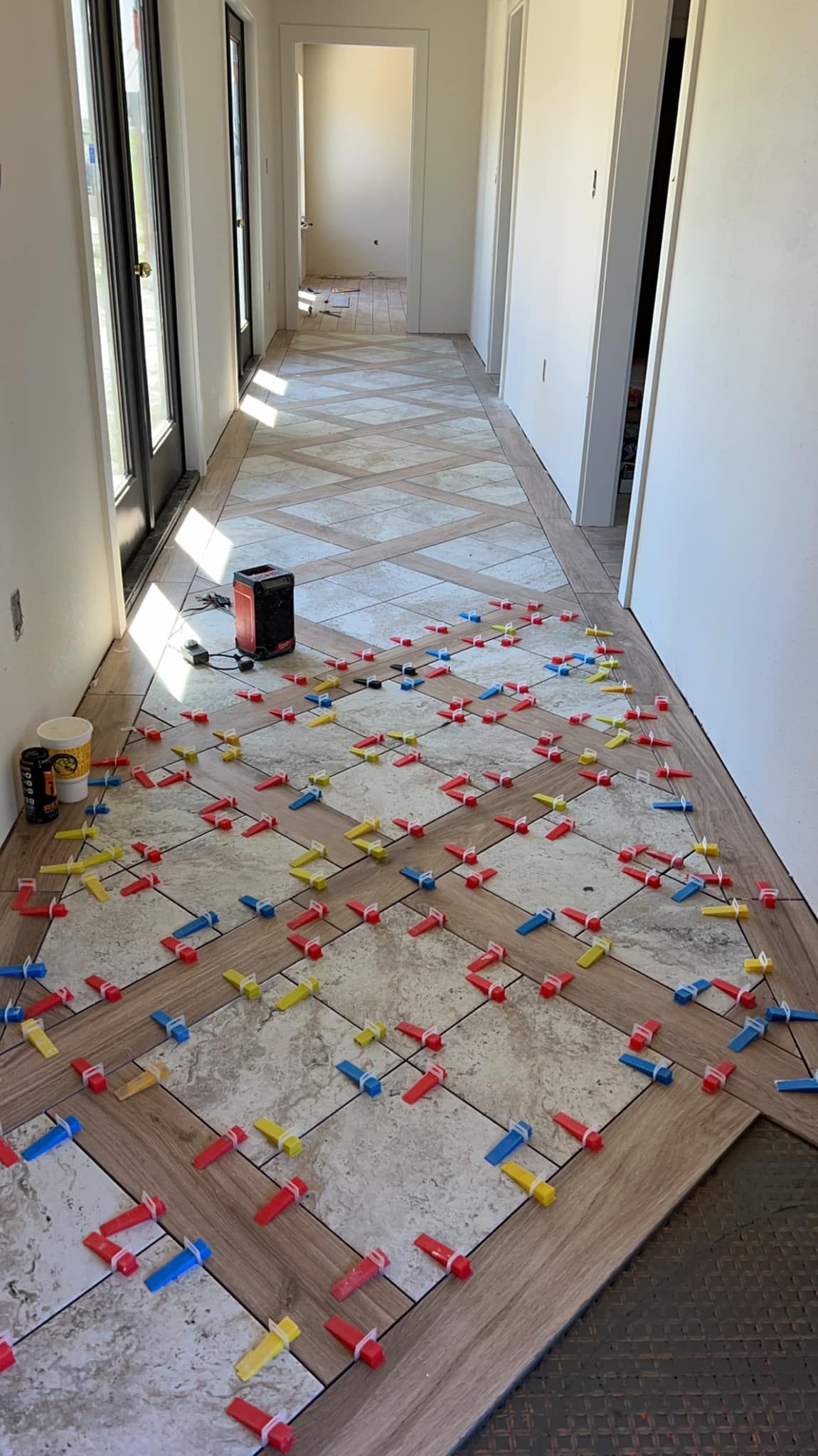Interior Renovations for Cutter Lane Builders in Cameron, TX