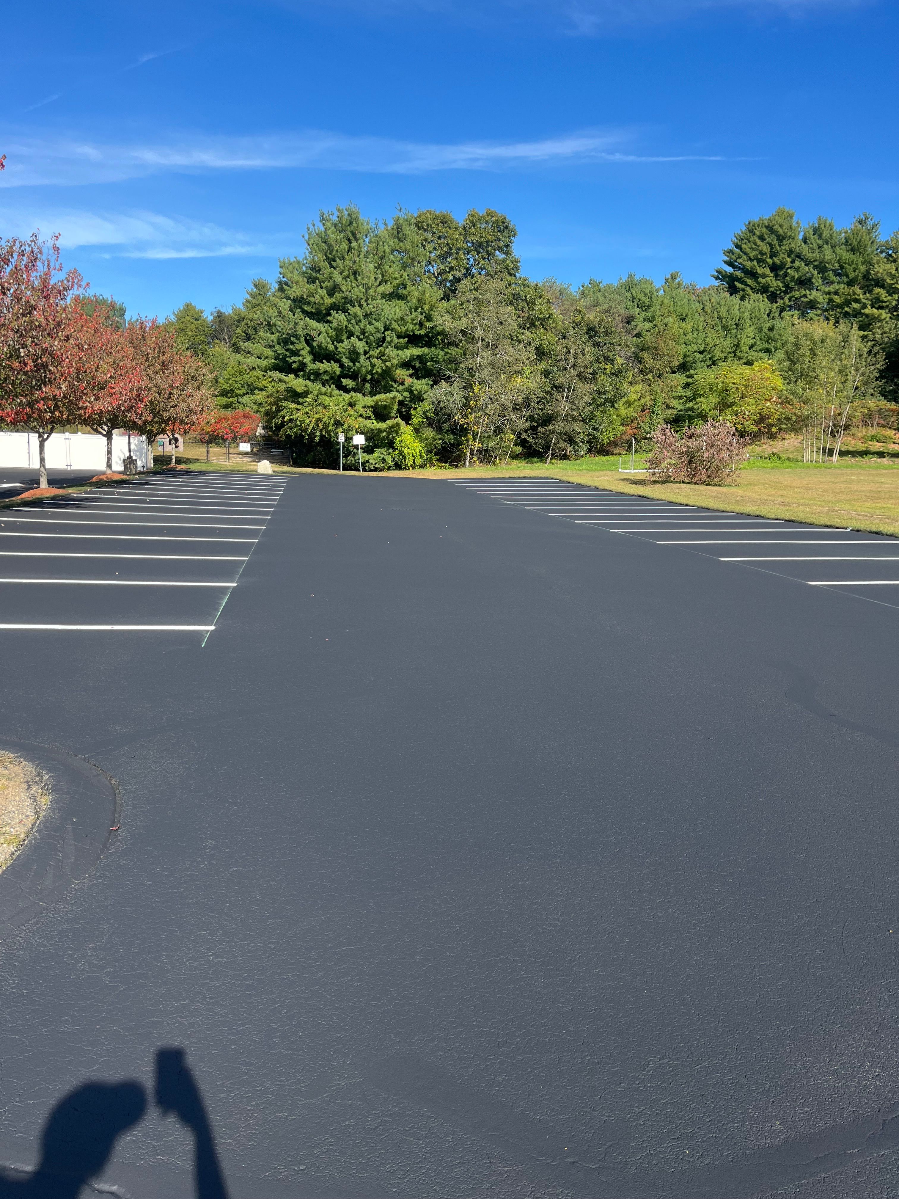  for Cates Sealcoating and Striping in Charlton, MA