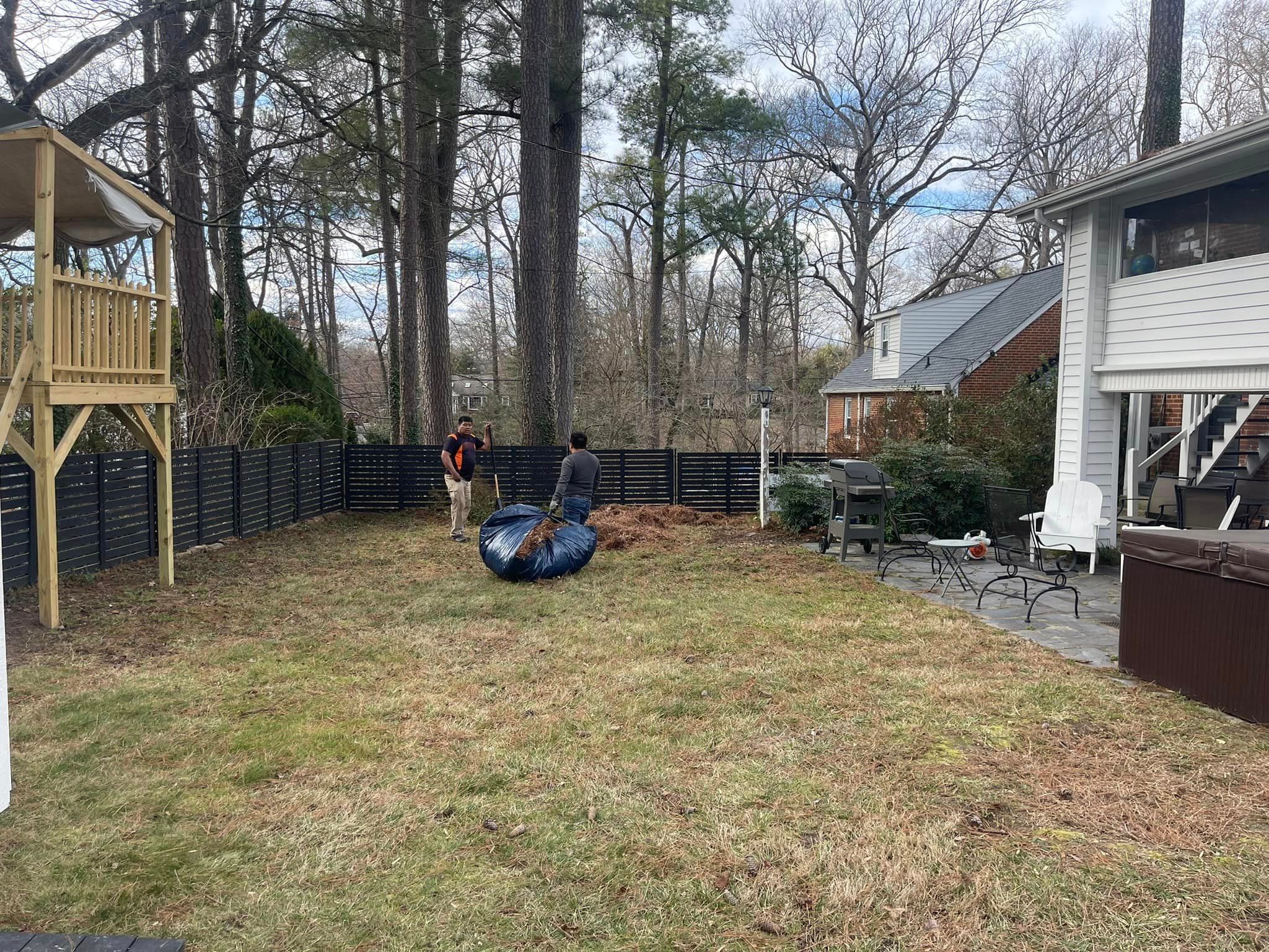  for Ricky's Tree Service & Property Care in Orange, VA