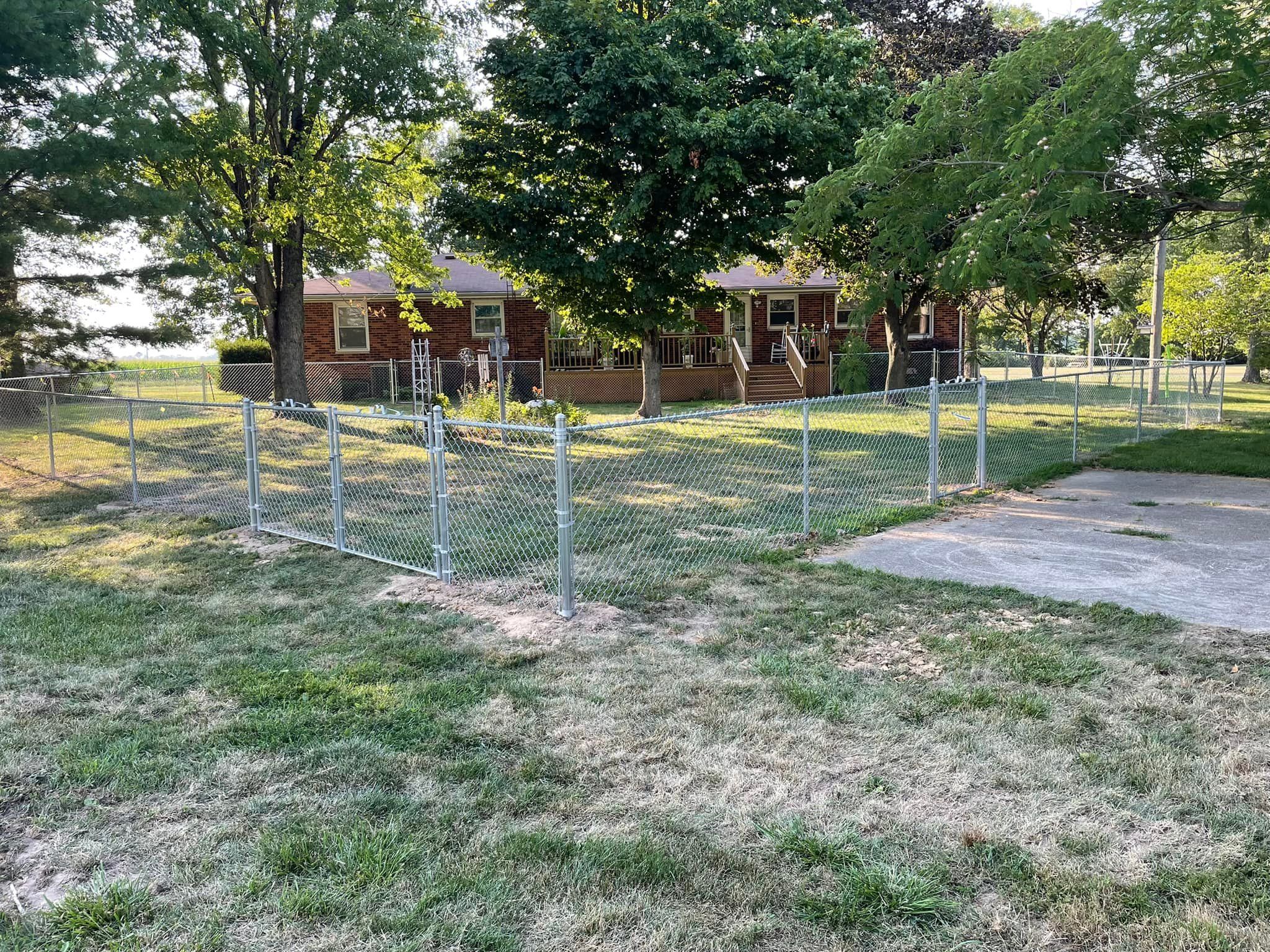  for Fence Worx in Olney, IL