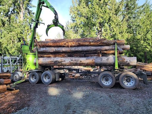  for The Baskins Sawmill in Port Angeles,  WA