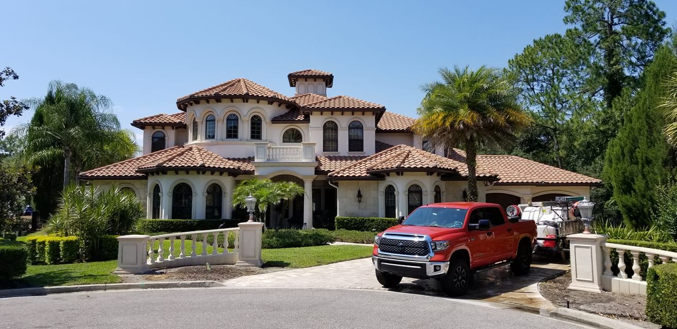  for Blue Stream Roof Cleaning & Pressure Washing in Tampa, FL