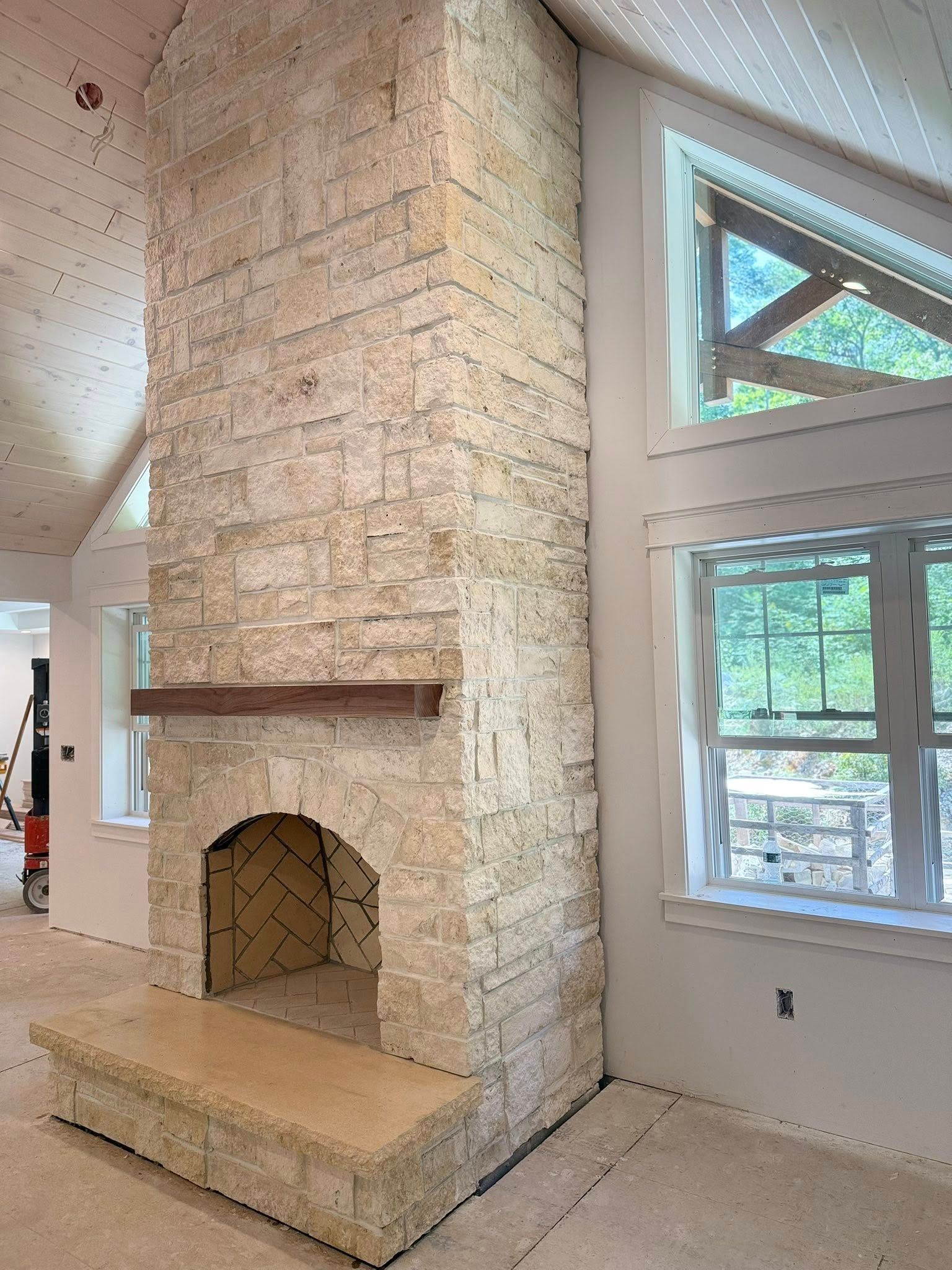  for Alderman's Masonry and Construction in Windham, ME