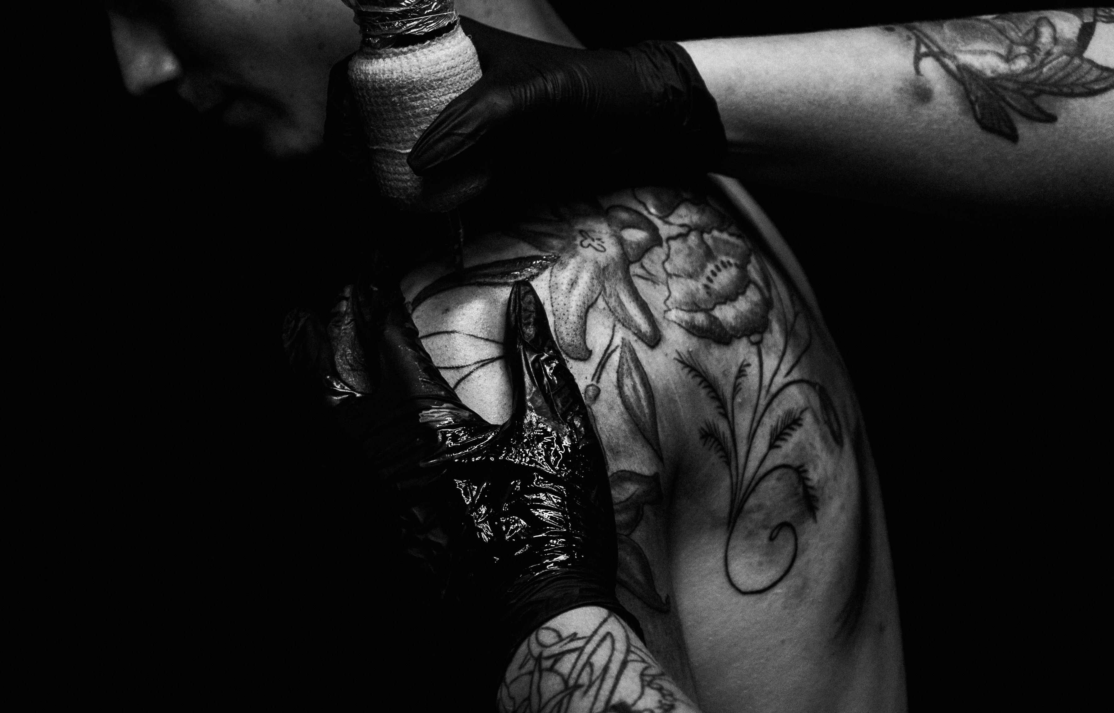  for Devil's Luck Tattoo Collective in Chicago, IL