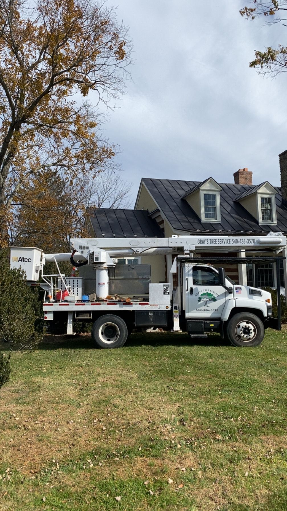 All Photos for Gray's Tree Service Inc in Maurertown, VA