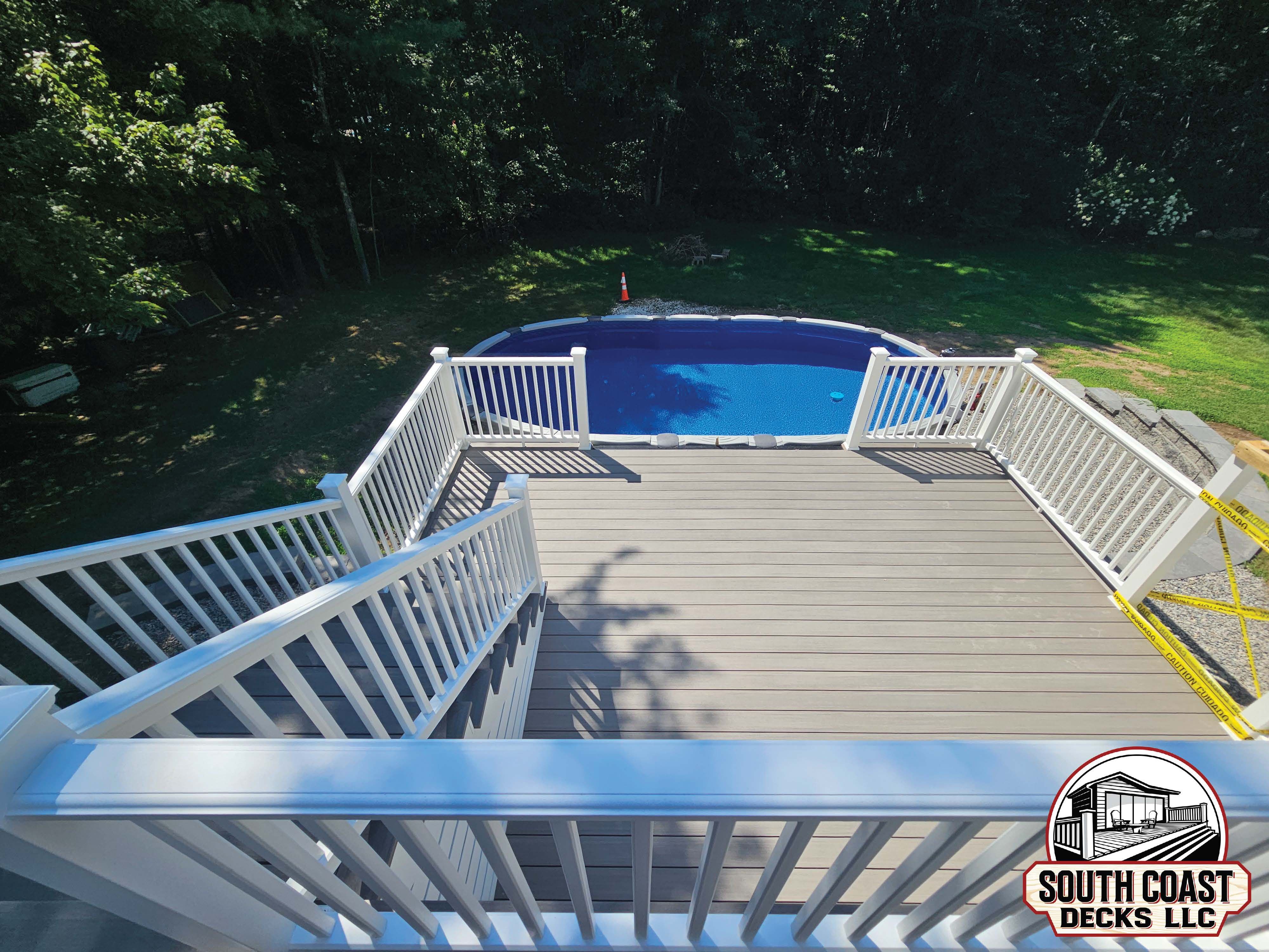 for South Coast Decks LLC in Mansfield, MA