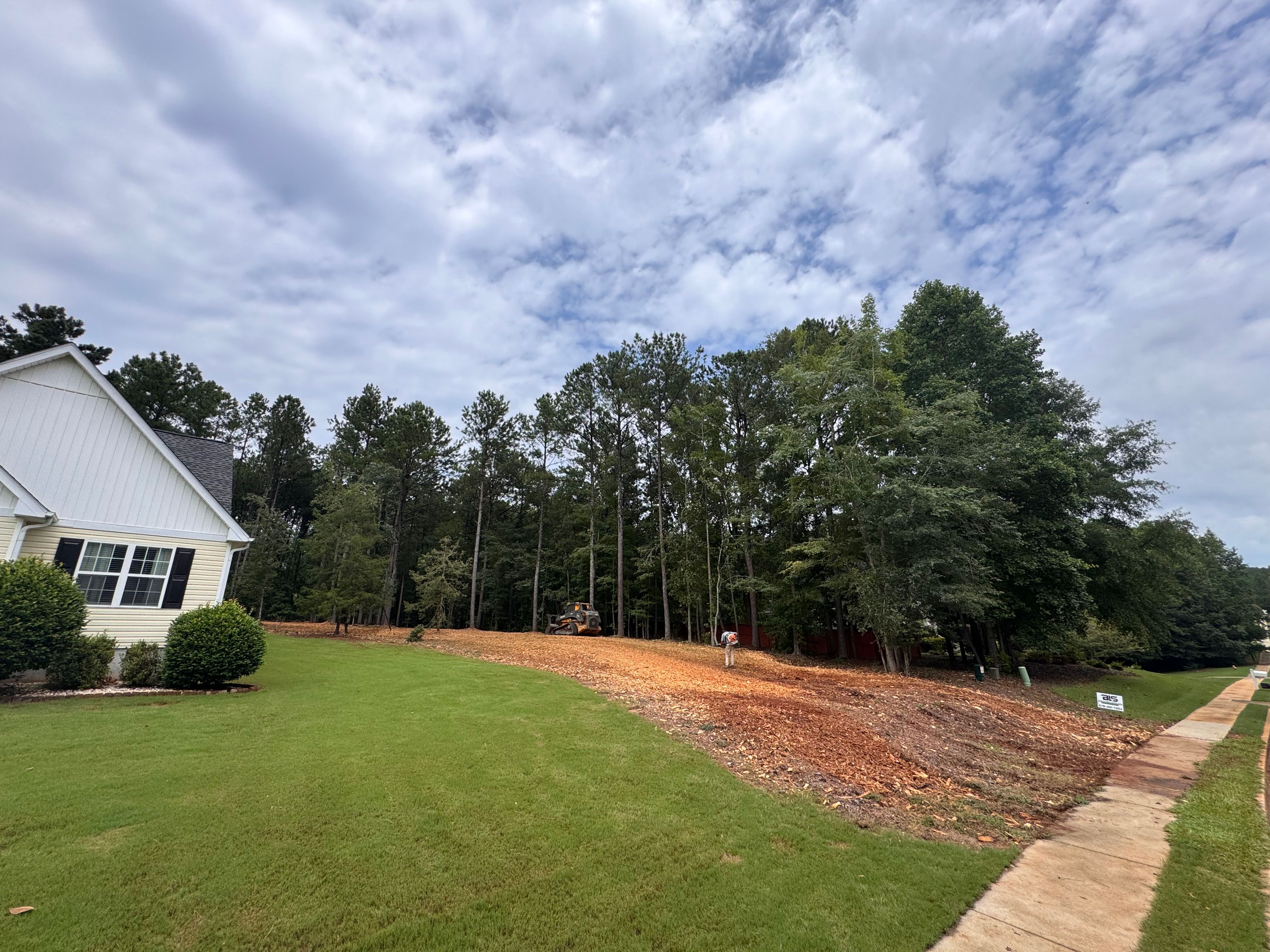  for Bryant's Land Services in Forsyth, GA