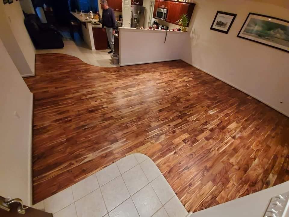All Photos for Big T Floors in Mercer County, NJ