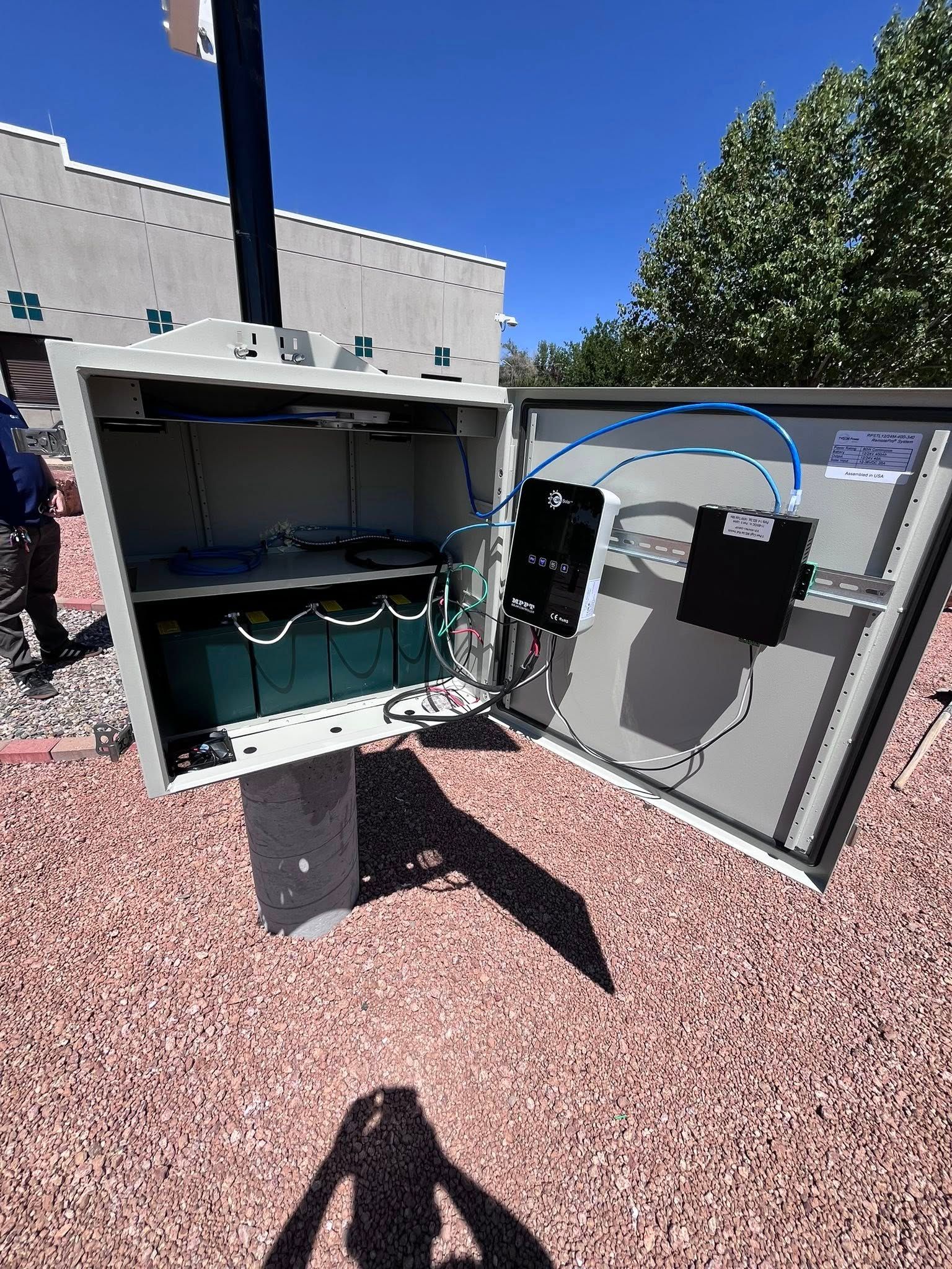  for JEC Enterprises Inc in El Paso, TX