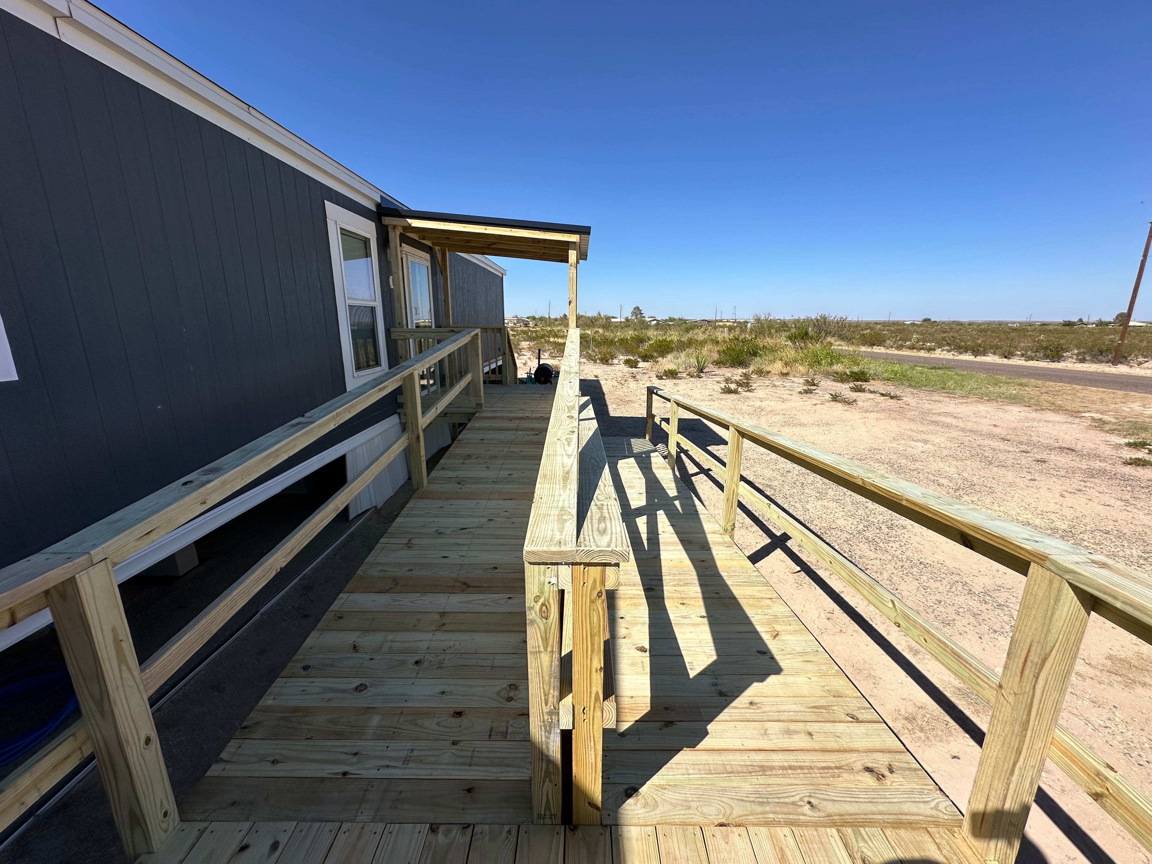  for Timberline Deck & Patio in Covington, TX