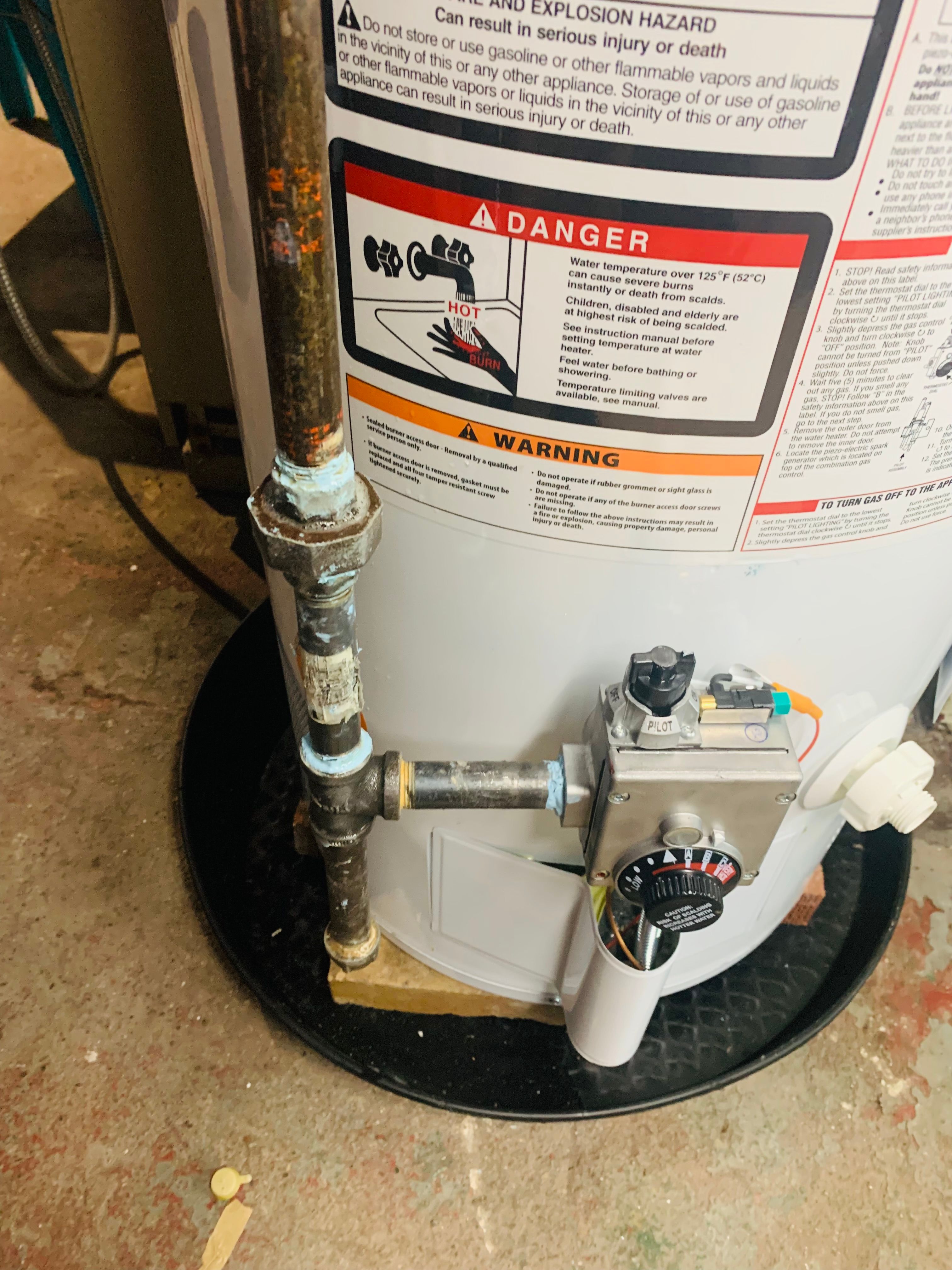 Plumbing for Erie Builders & Construction in Sandusky, OH