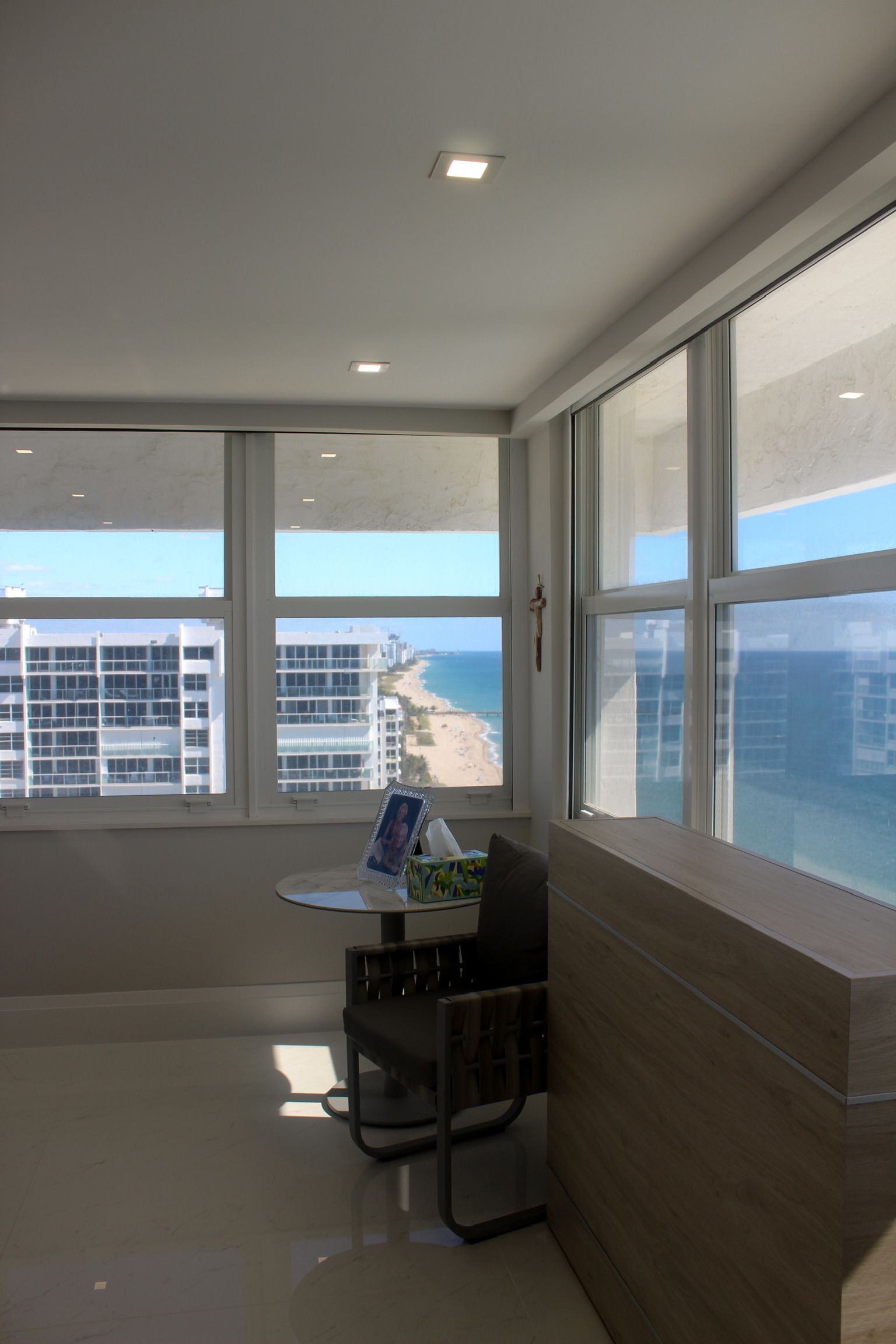 Condo Renovations for Trimarc Construction in Broward County, FL