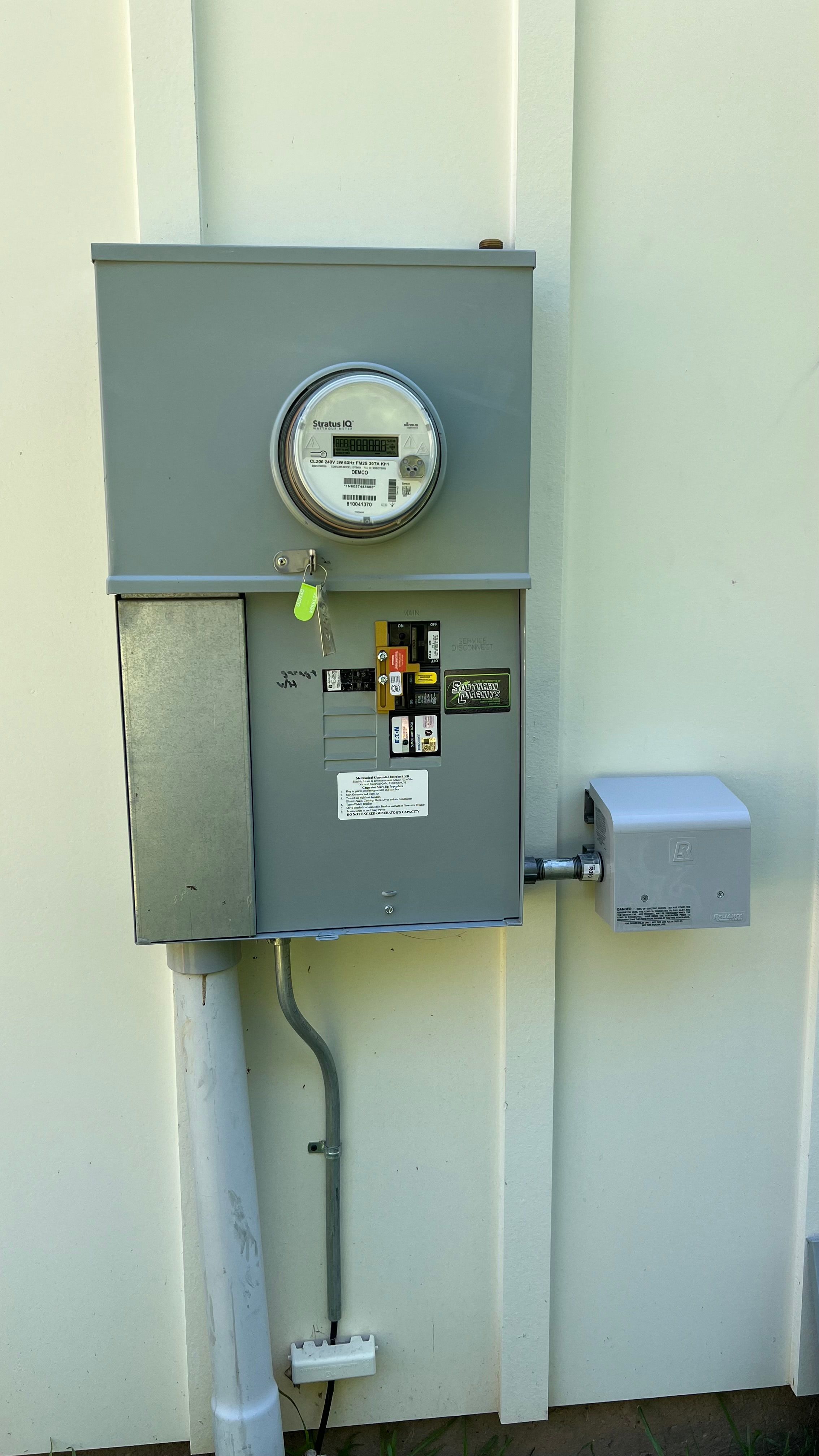  for Southern Circuits in Prairieville, LA